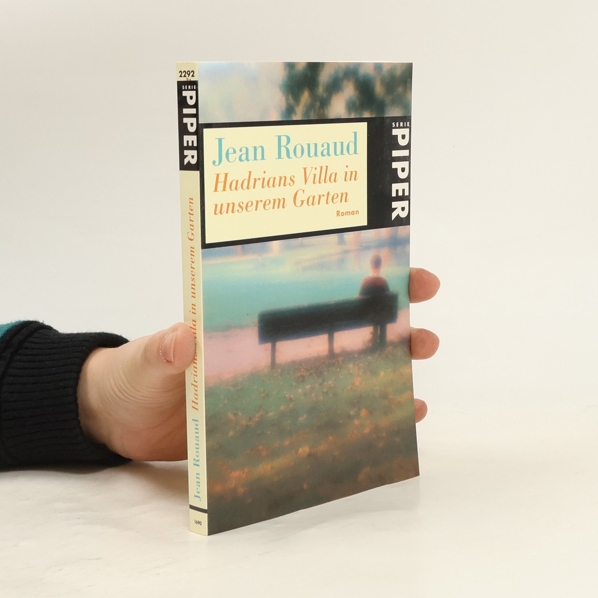 Hadrians Villa in unserem Garten