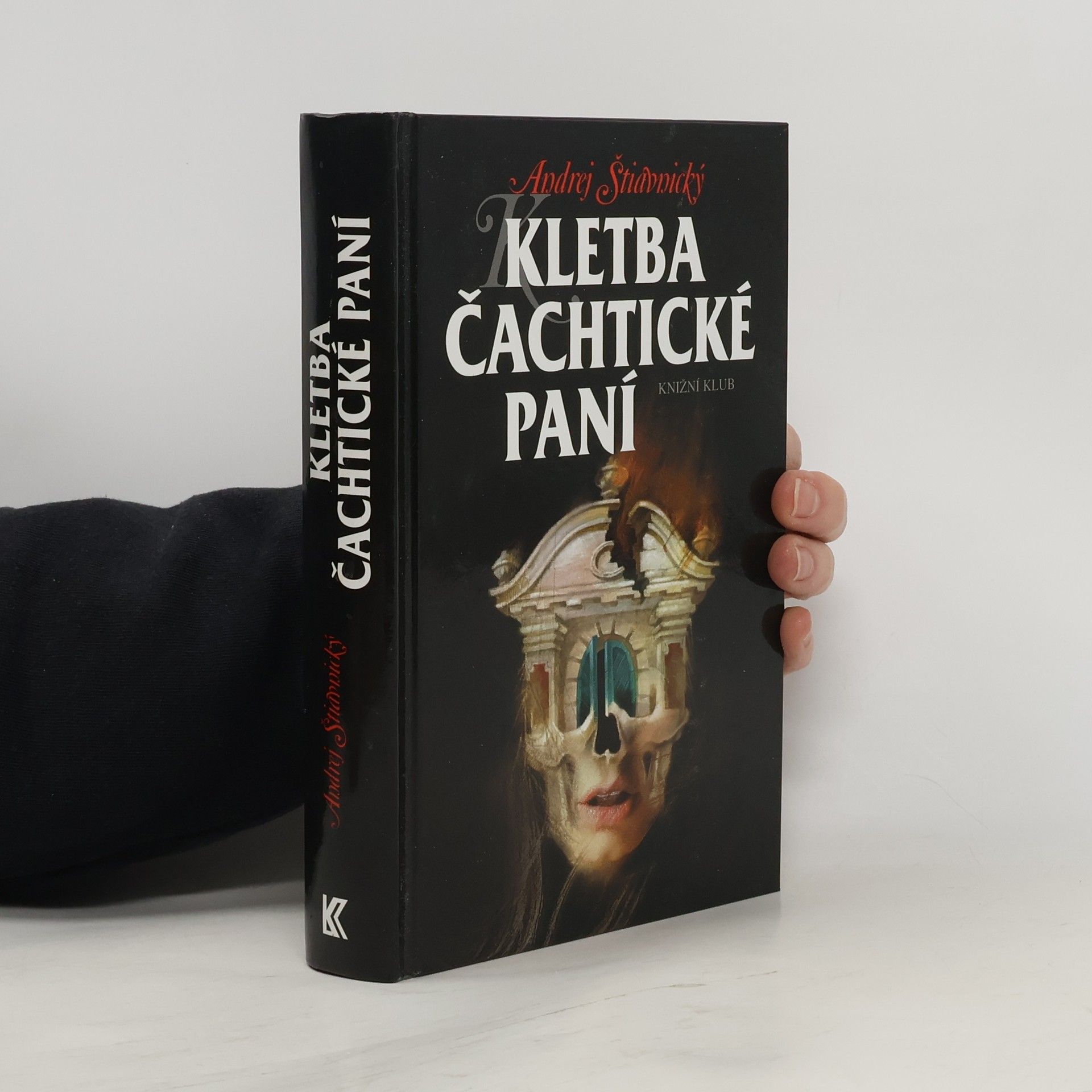 Andrej Štiavnický Kletba Čachtické paní