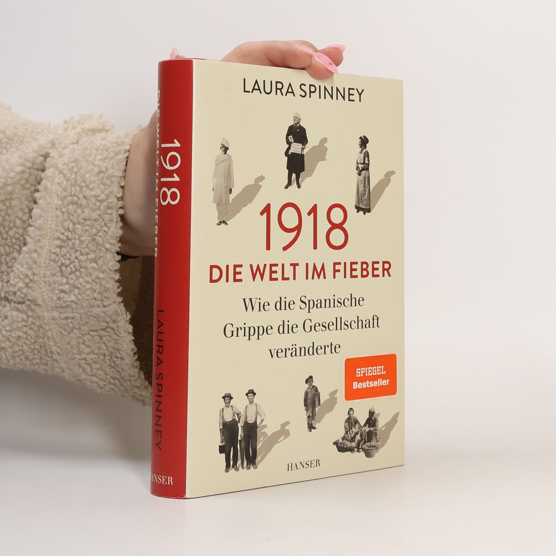1918, die Welt im Fieber