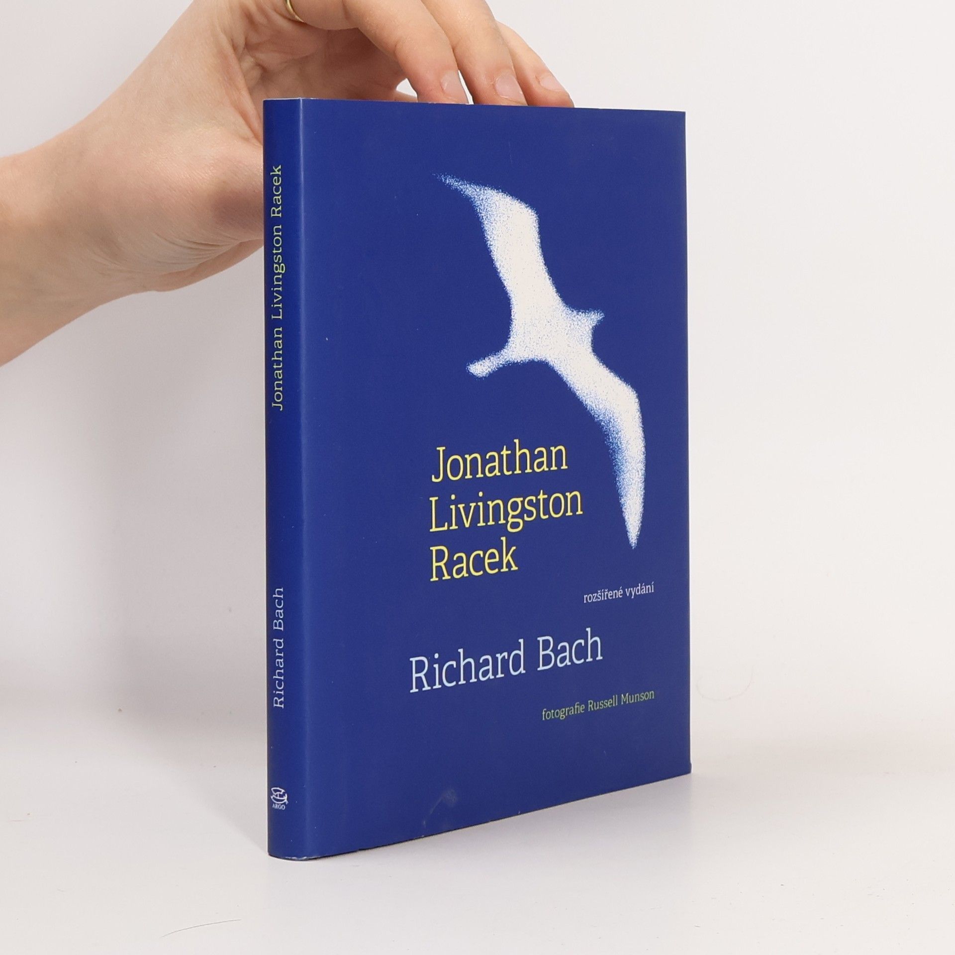 Richard Bach Jonathan Livingston Racek