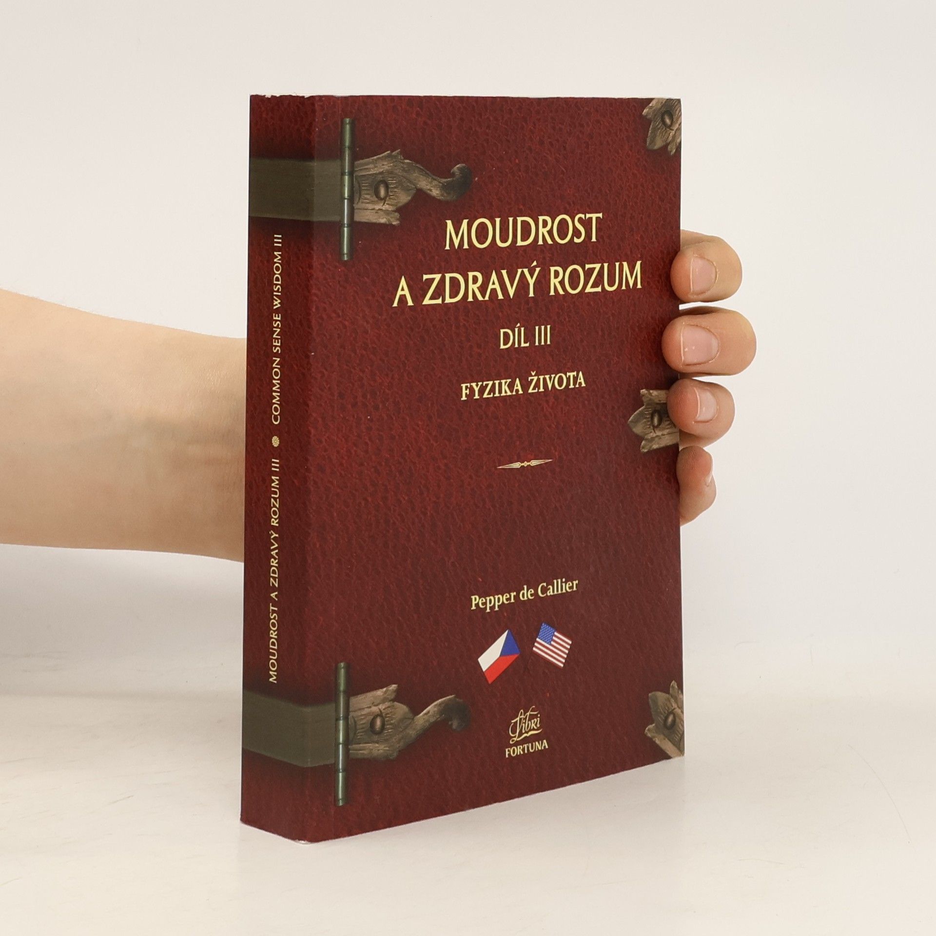 Pepper de Callier Moudrost a zdravý rozum