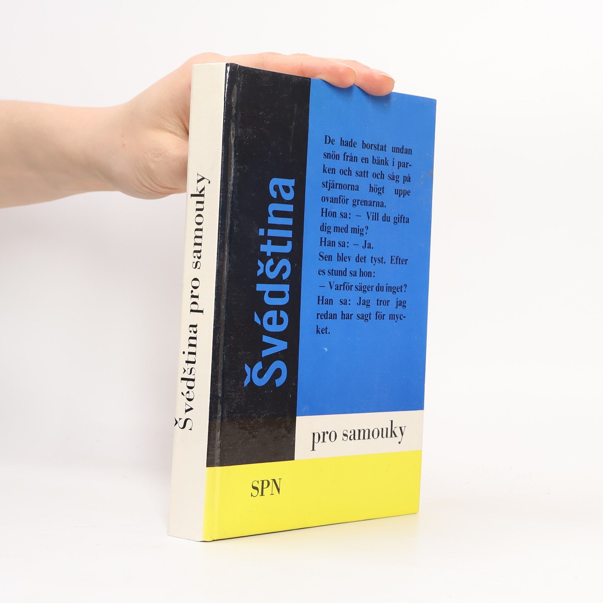 Švédština pro samouky