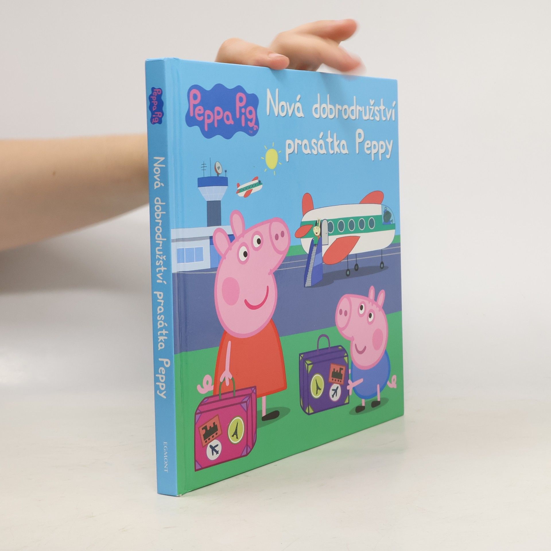 Autorenkollektiv Nová dobrodružství prasátka Peppy Peppa Pig