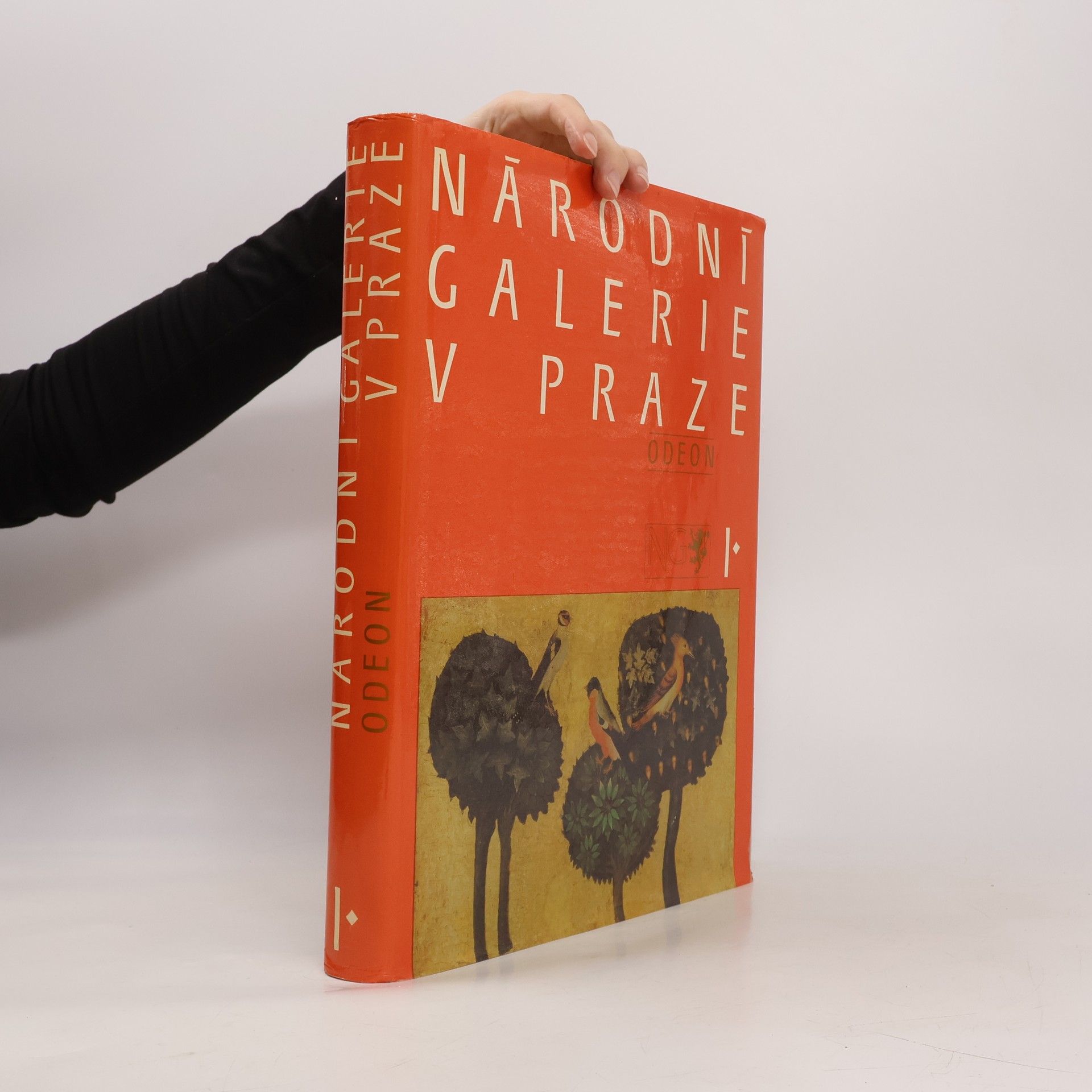 Collectif d'auteurs Národní galerie v Praze