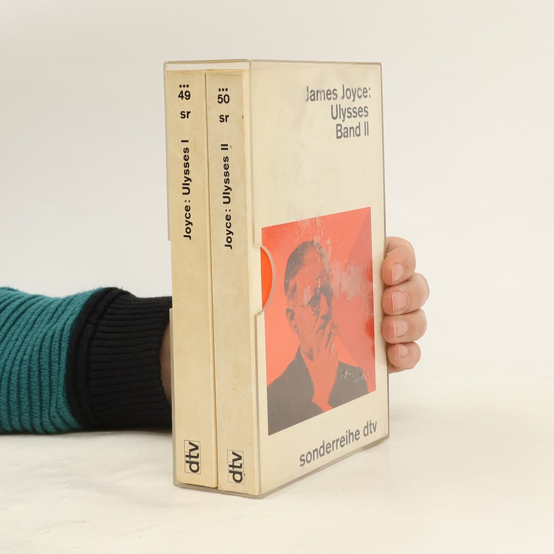 James Joyce Ulysses I-II