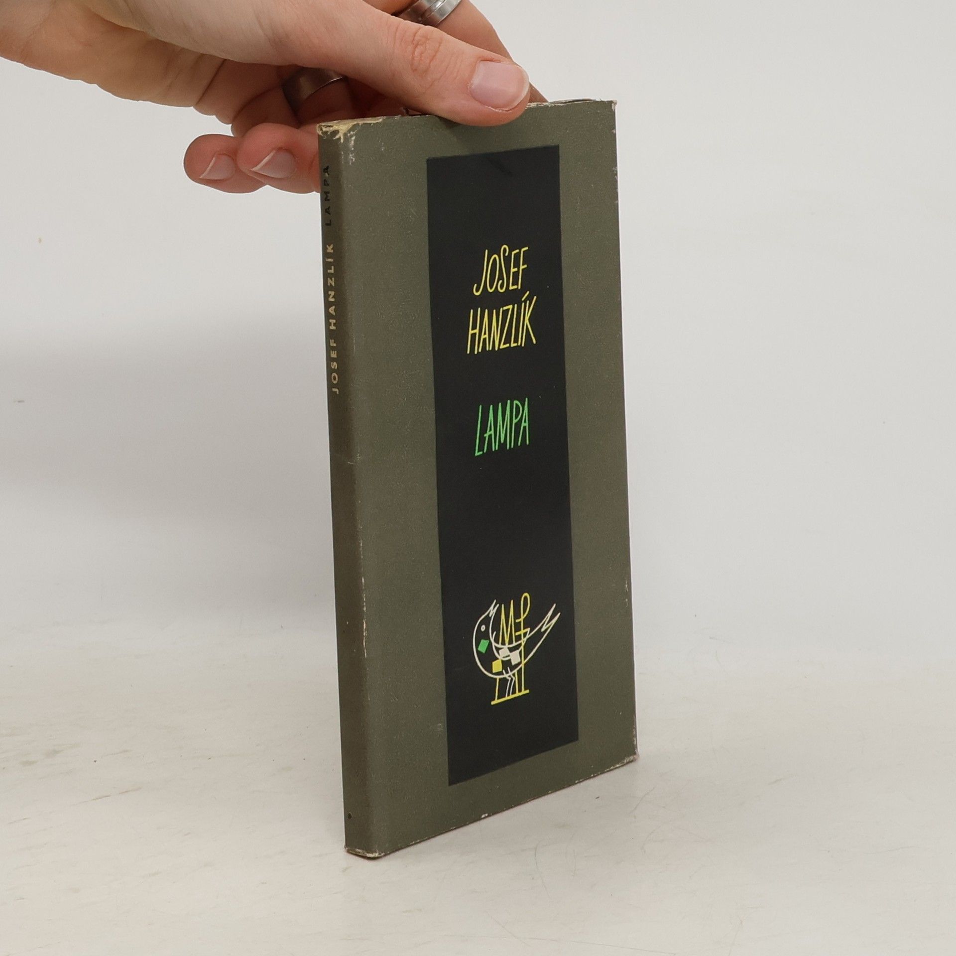 Josef Hanzlík Lampa