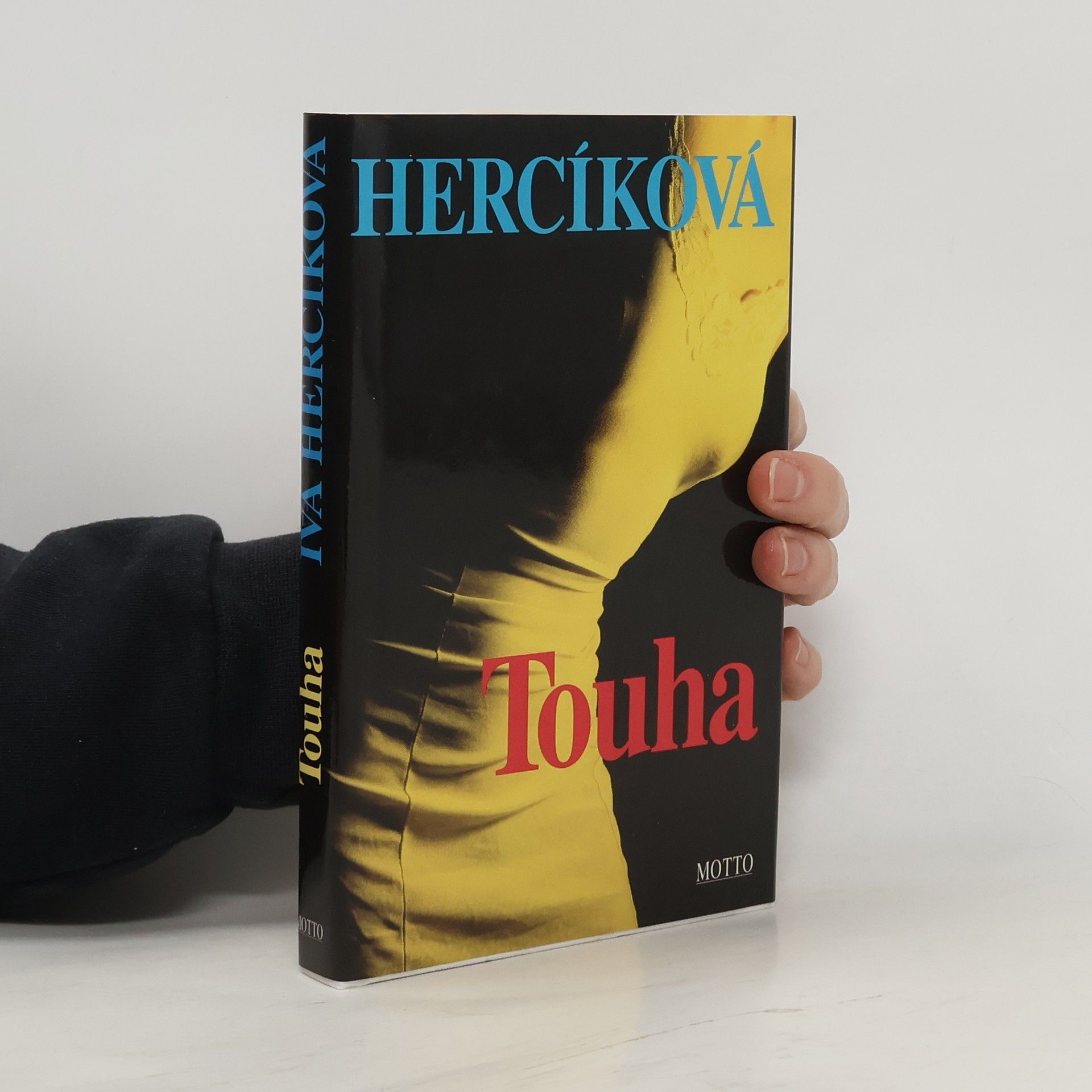 Iva Hercíková Touha