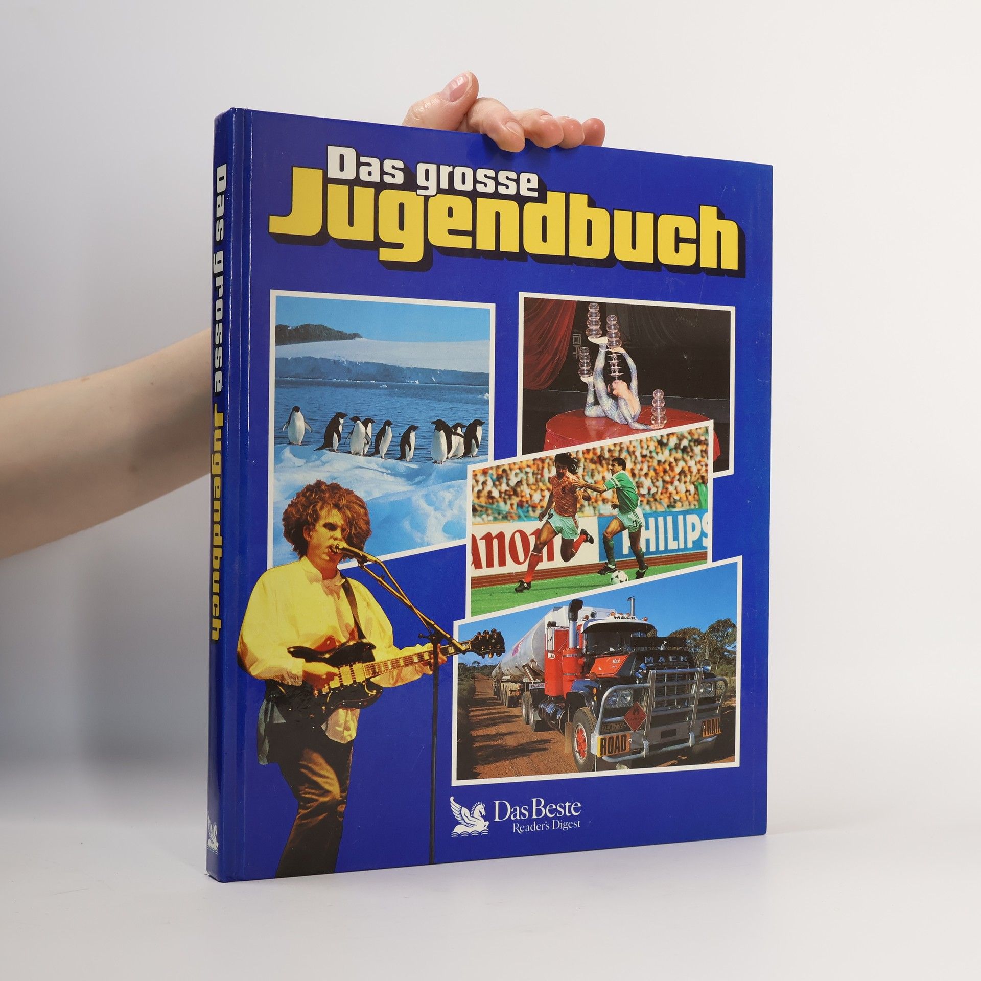 Kolektiv autorů Das große Readers Digest Jugendbuch. 31. Folge.