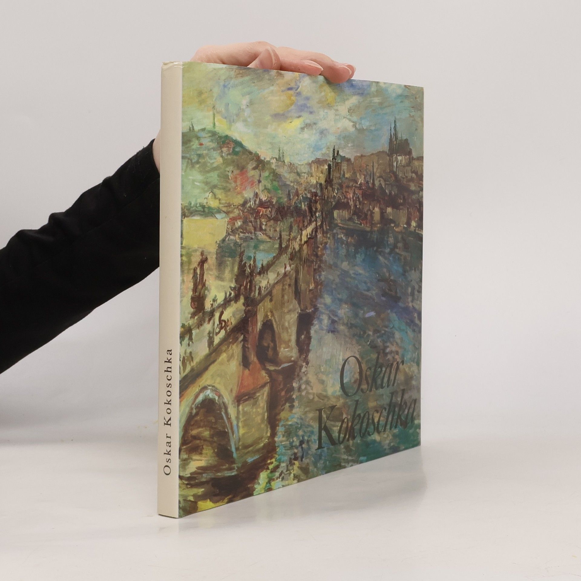 Jan Marius Tomeš Oskar Kokoschka