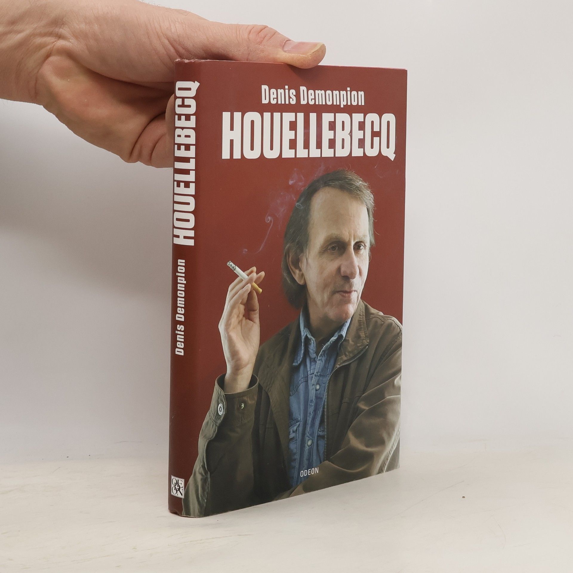 Denis Demonpion Houellebecq