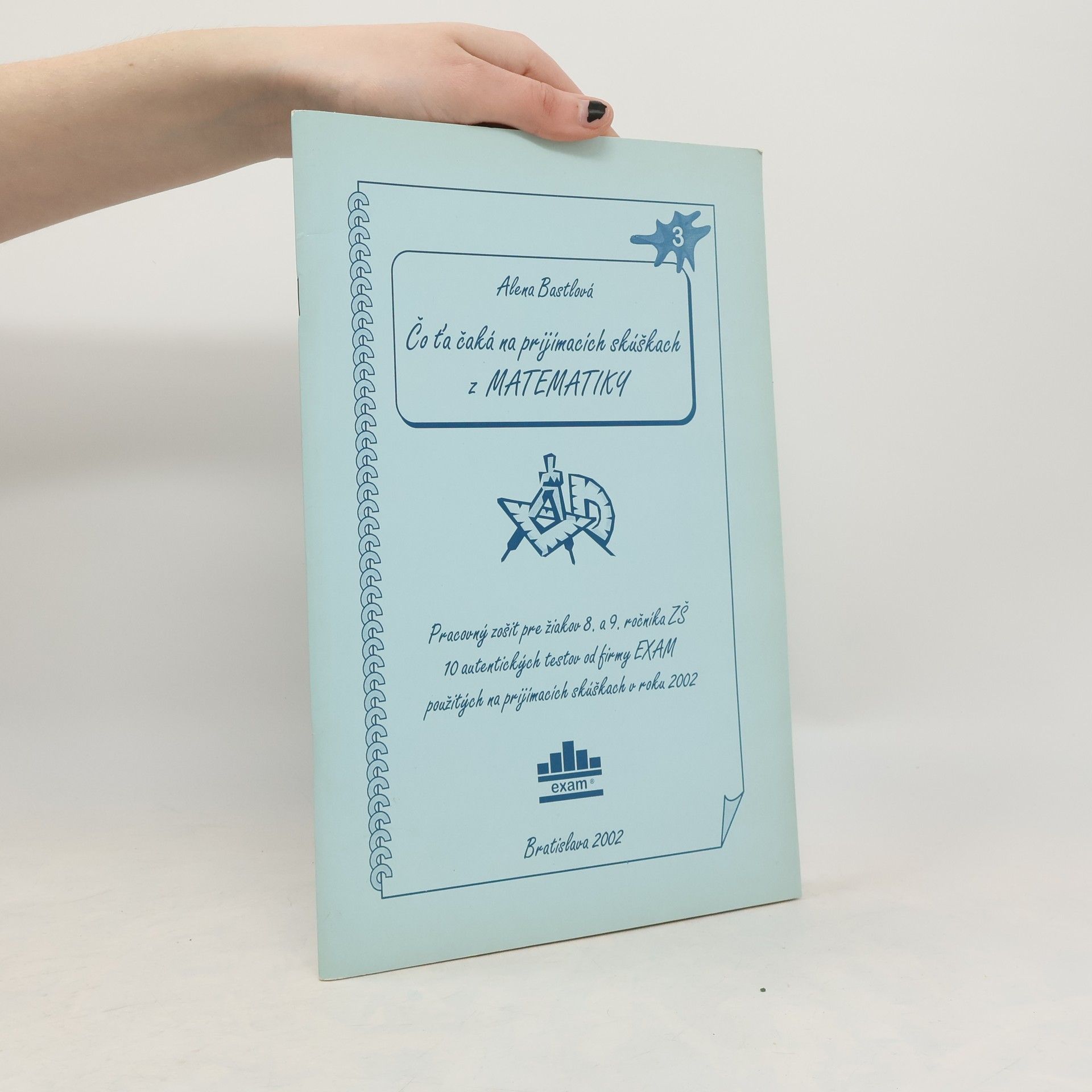 Čo ťa čaká na prijímacích skúškach z matematiky