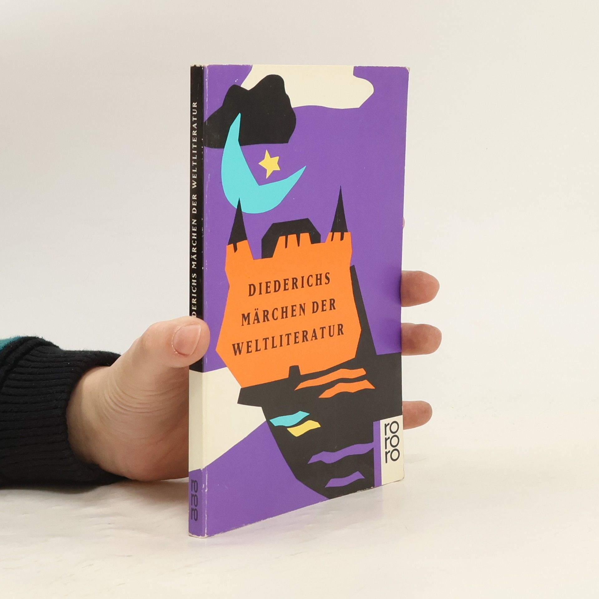 Autorenkollektiv Diedrichs Märchen der Weltliteratur