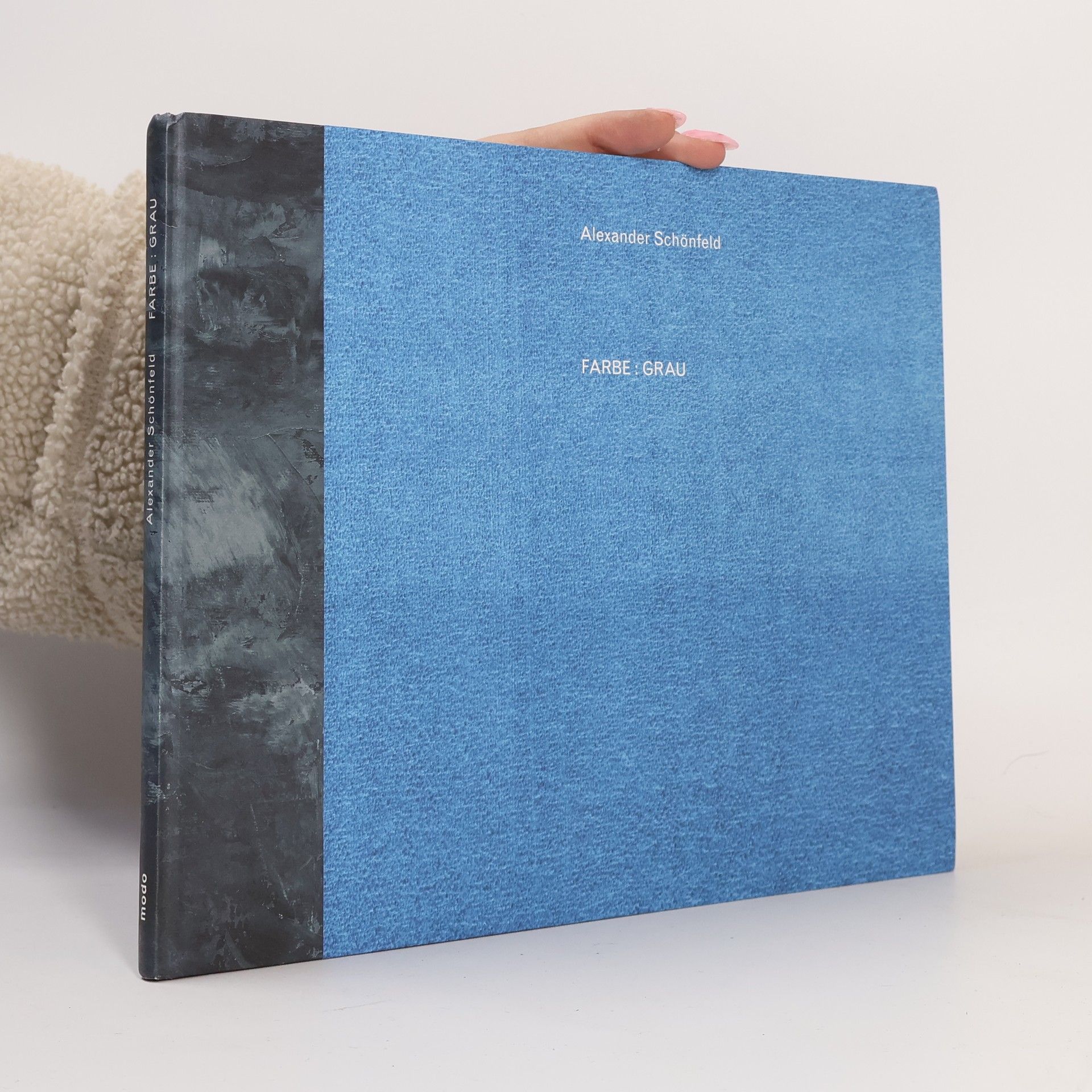 Alexander Schönfeld Farbe: Grau