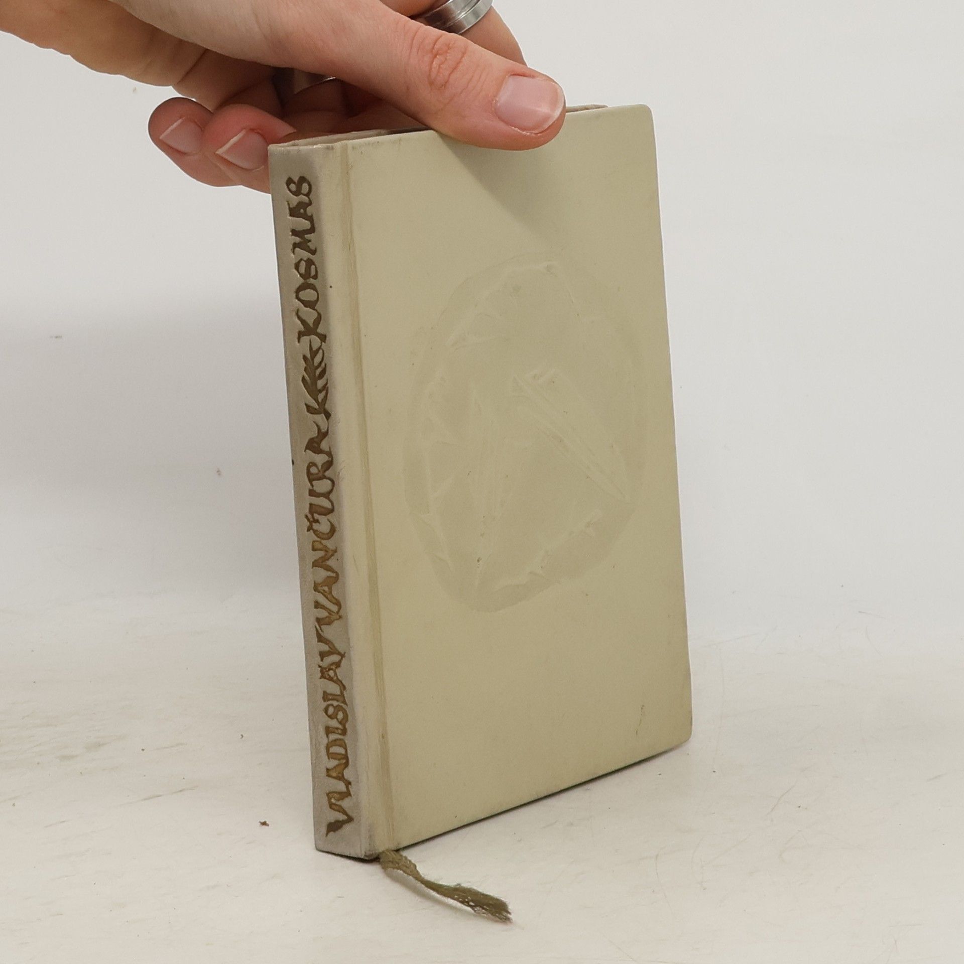 Vladislav Vančura Kosmas. Z Obrazů z dějin národa českého