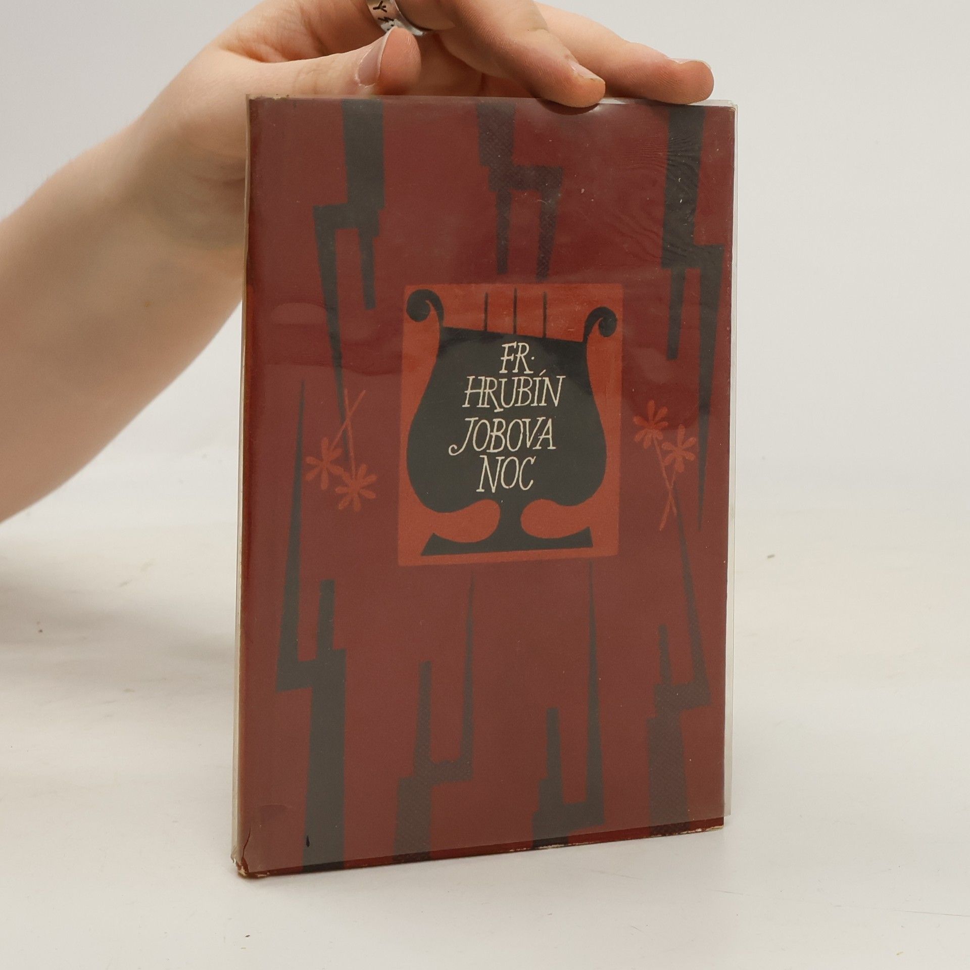 František Hrubín Jobova noc