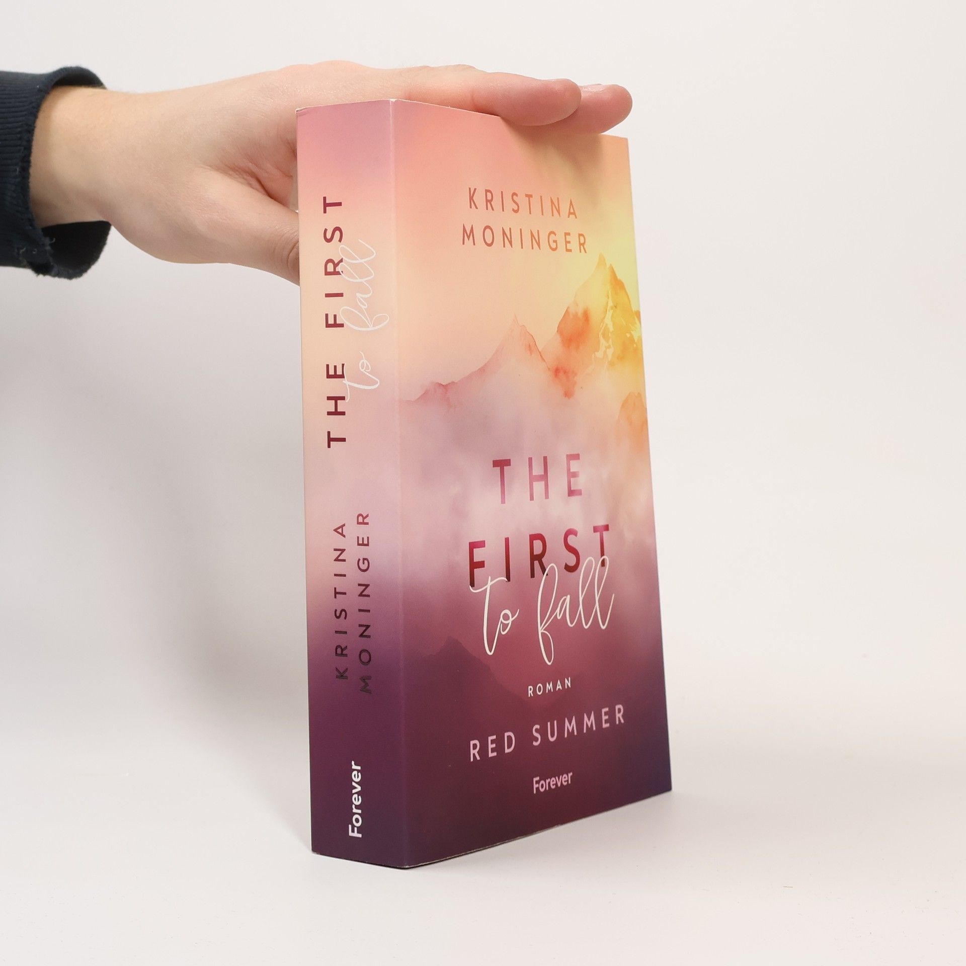 Kristina Moninger The First to Fall