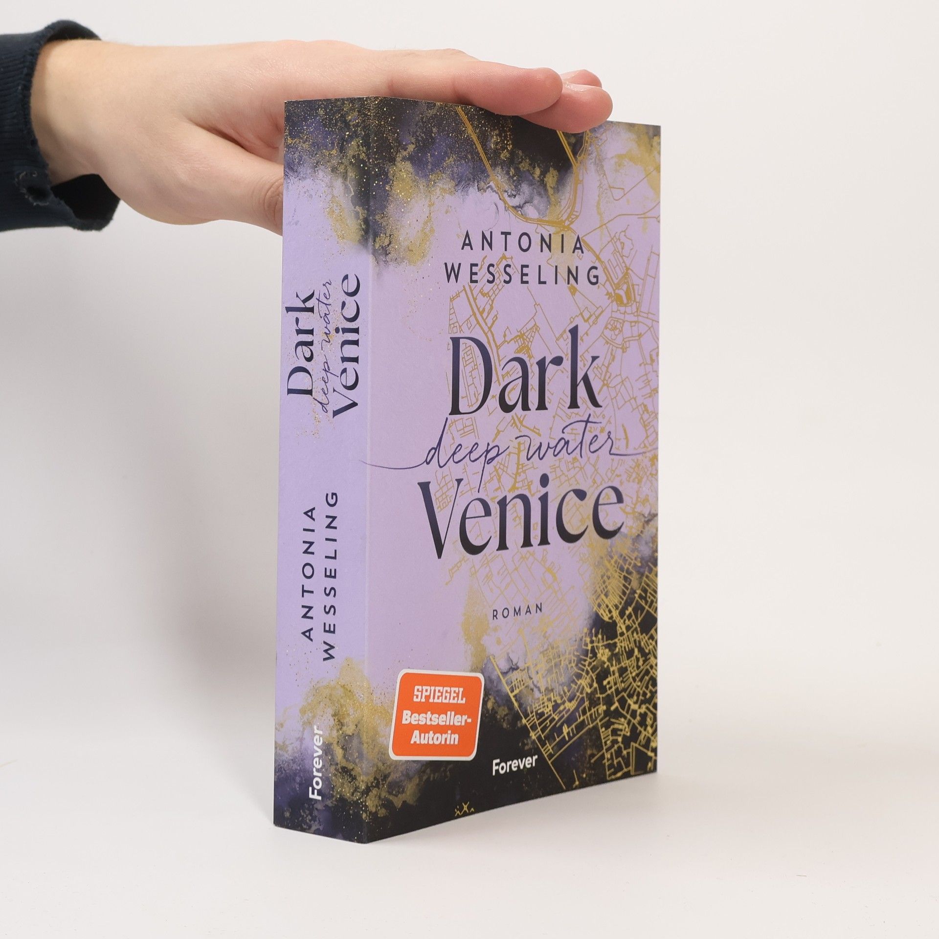 Dark Venice. Deep Water