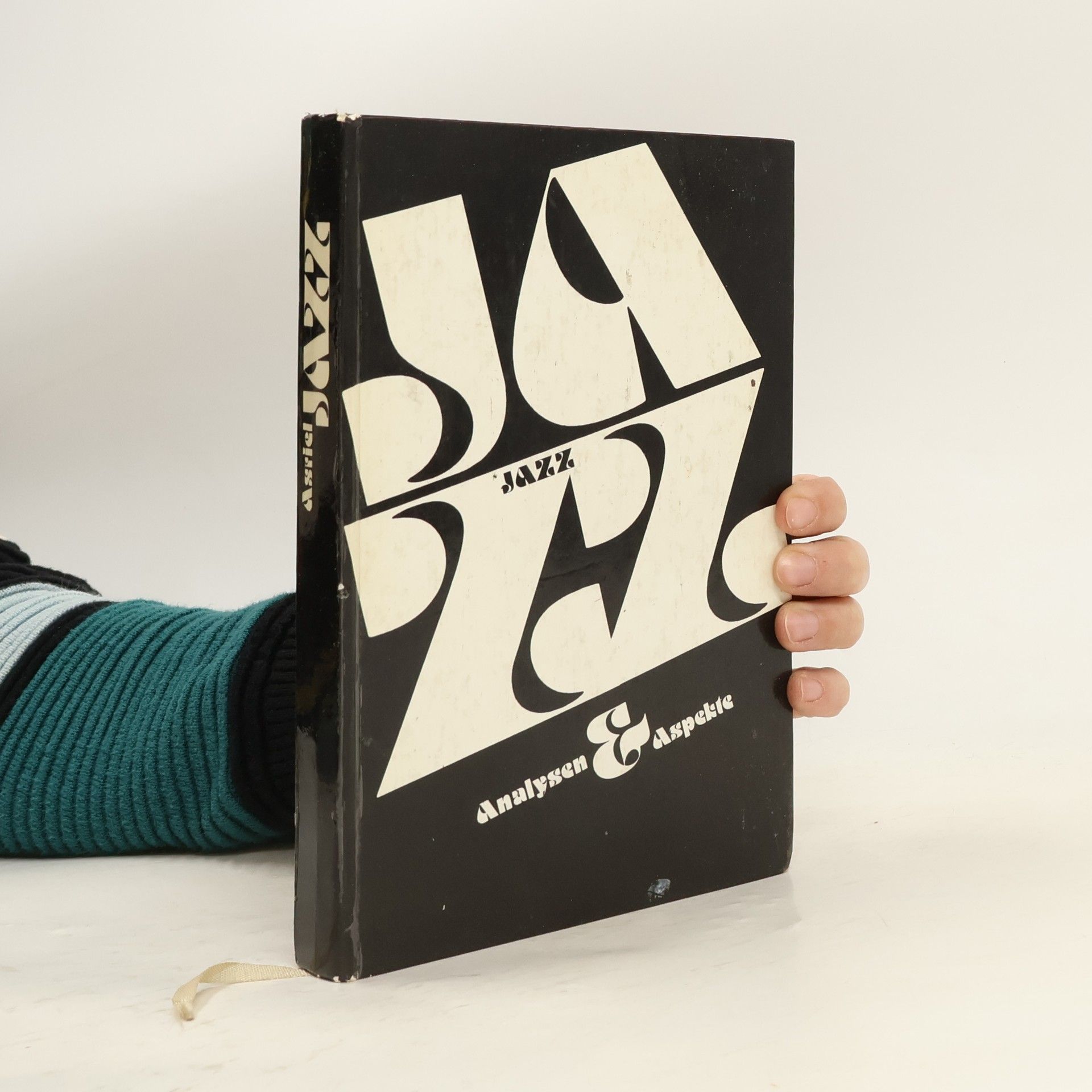 Autorenkollektiv Jazz. Analysen and Aspekte