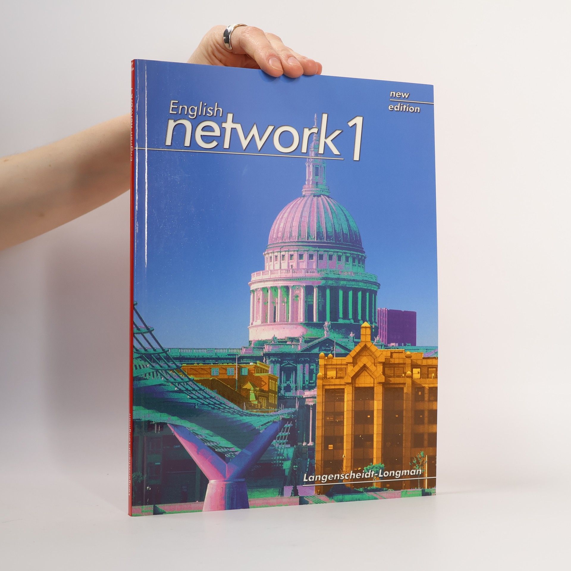 Kolektív autorov English Network 1