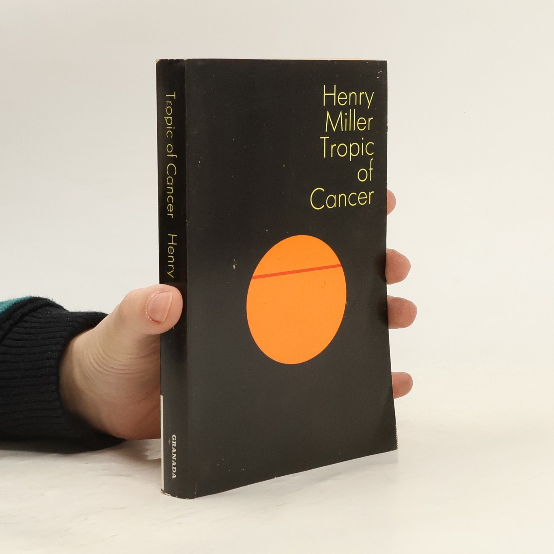 Henry Miller Tropic of Cancer