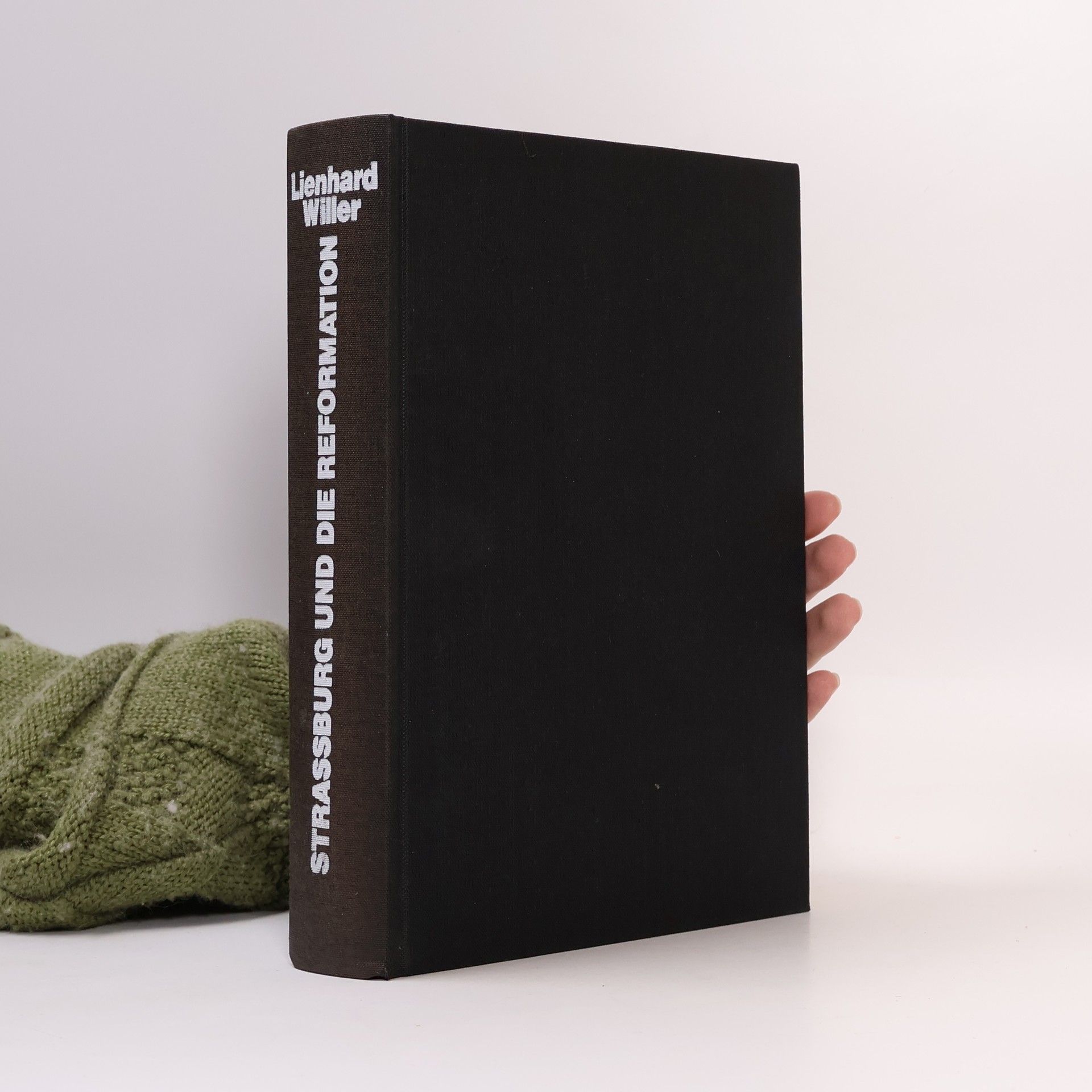 Straßburg und die Reformation