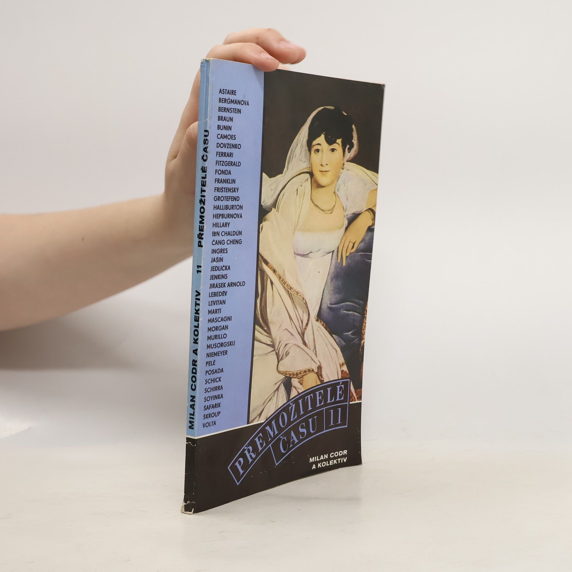 Milan Cord Přemožitelé času 11