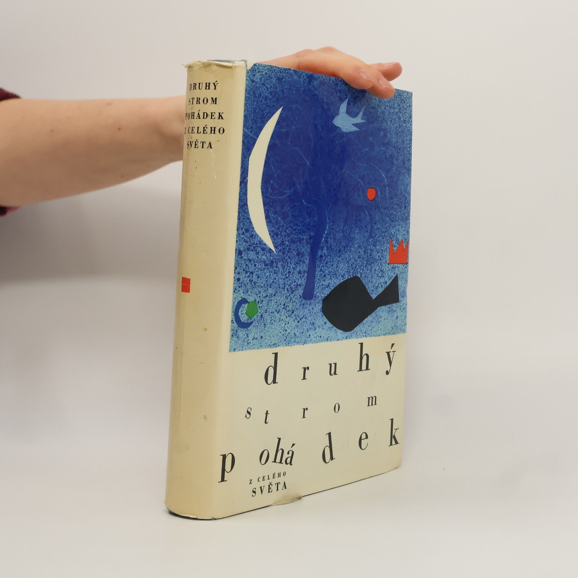 Druhý strom pohádek z celého světa