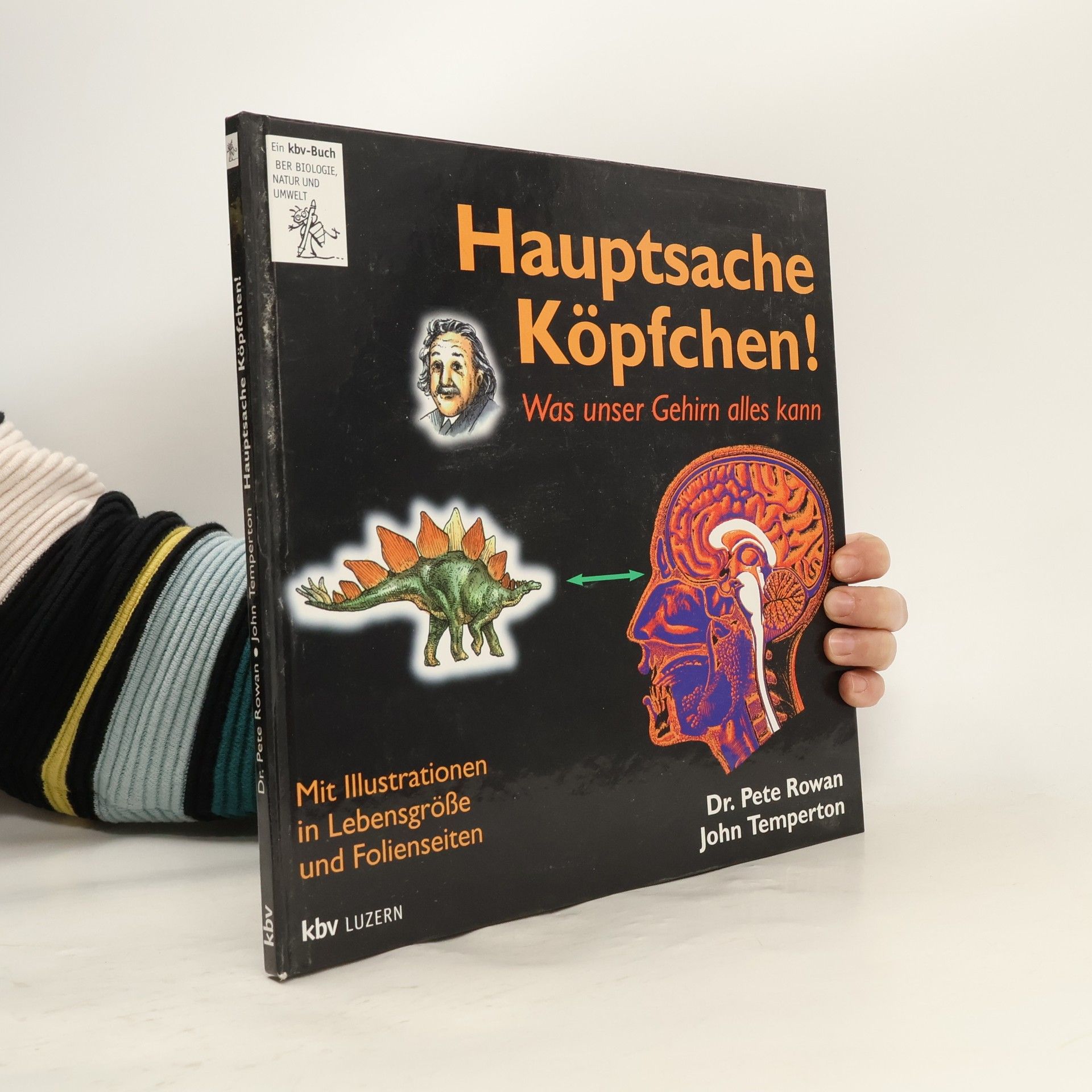 Hauptsache Köpfchen!