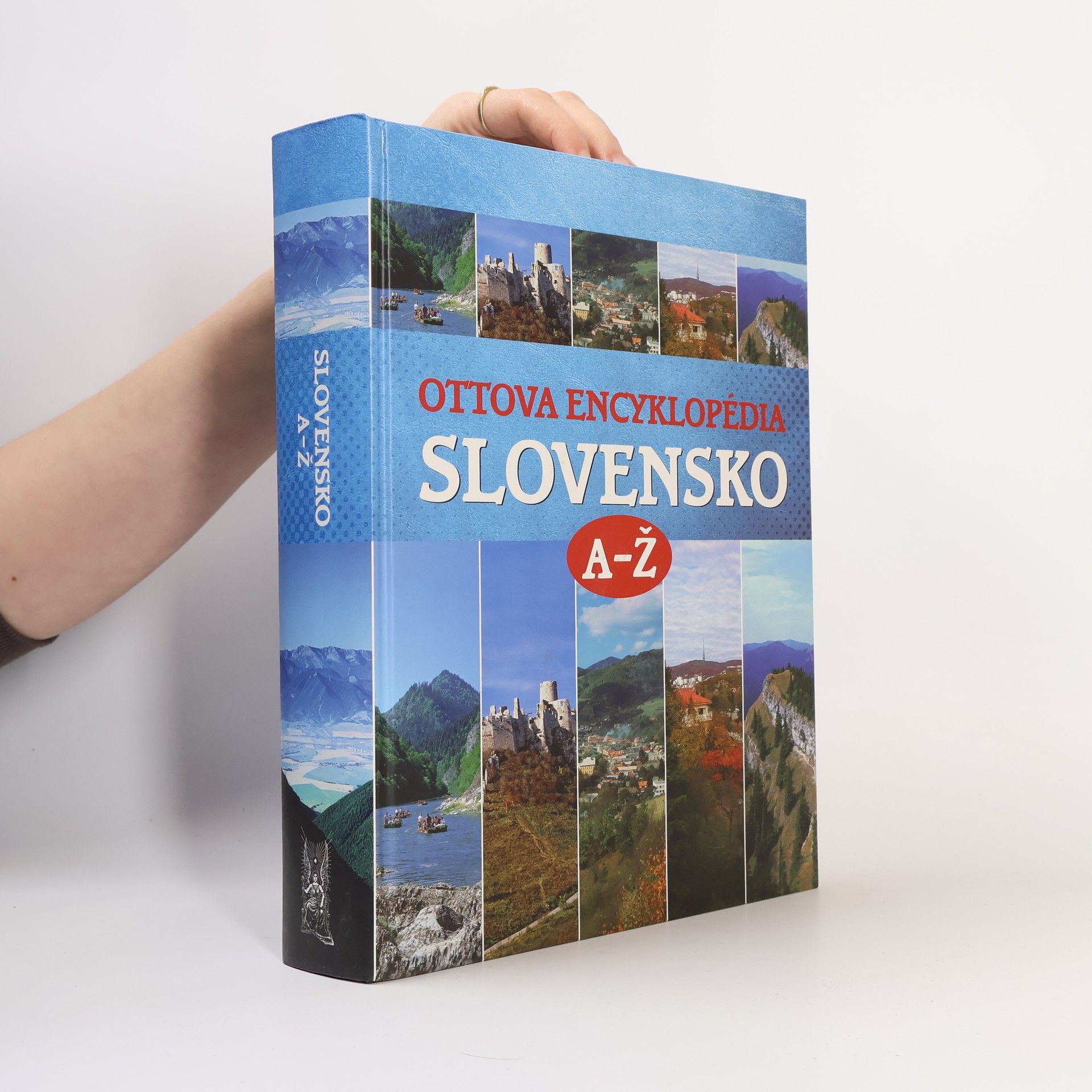 Autorenkollektiv Ottova encyklopédia Slovensko A-Ž