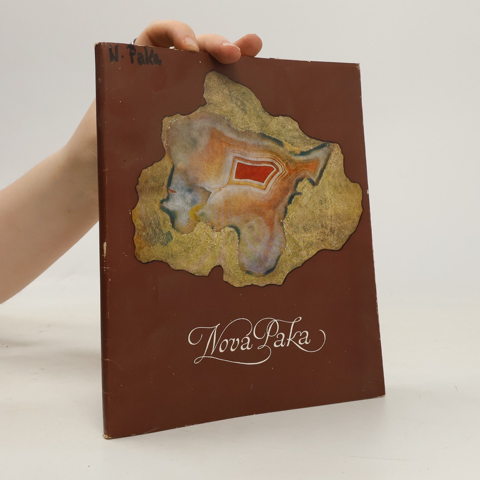 Miloslav Bařina Nová Paka