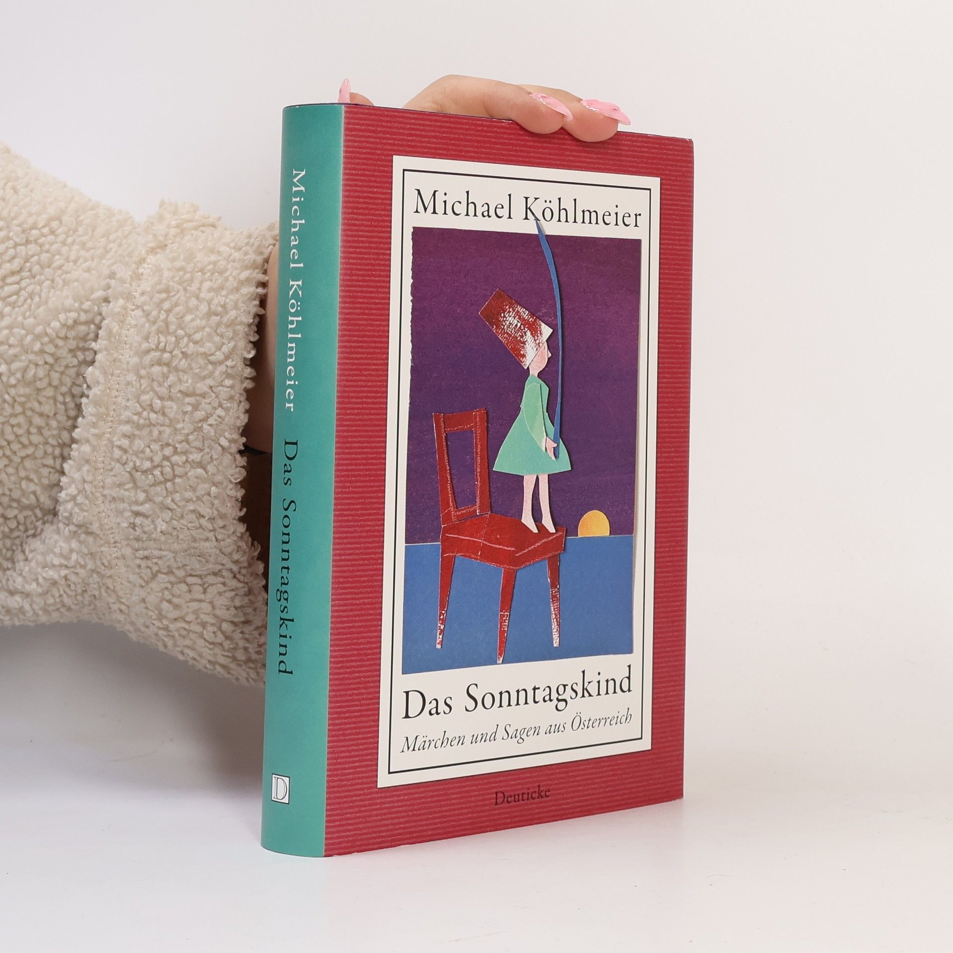 Michael Köhlmeier Das Sonntagskind