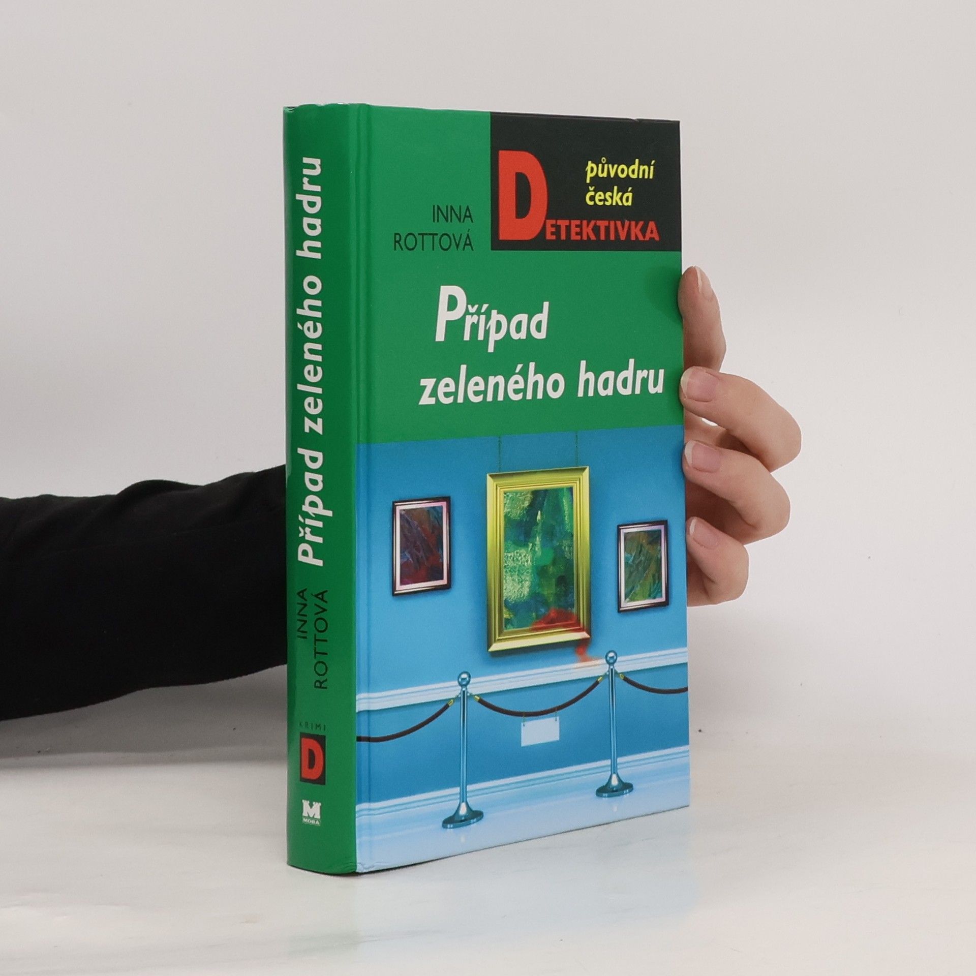 Případ zeleného hadru