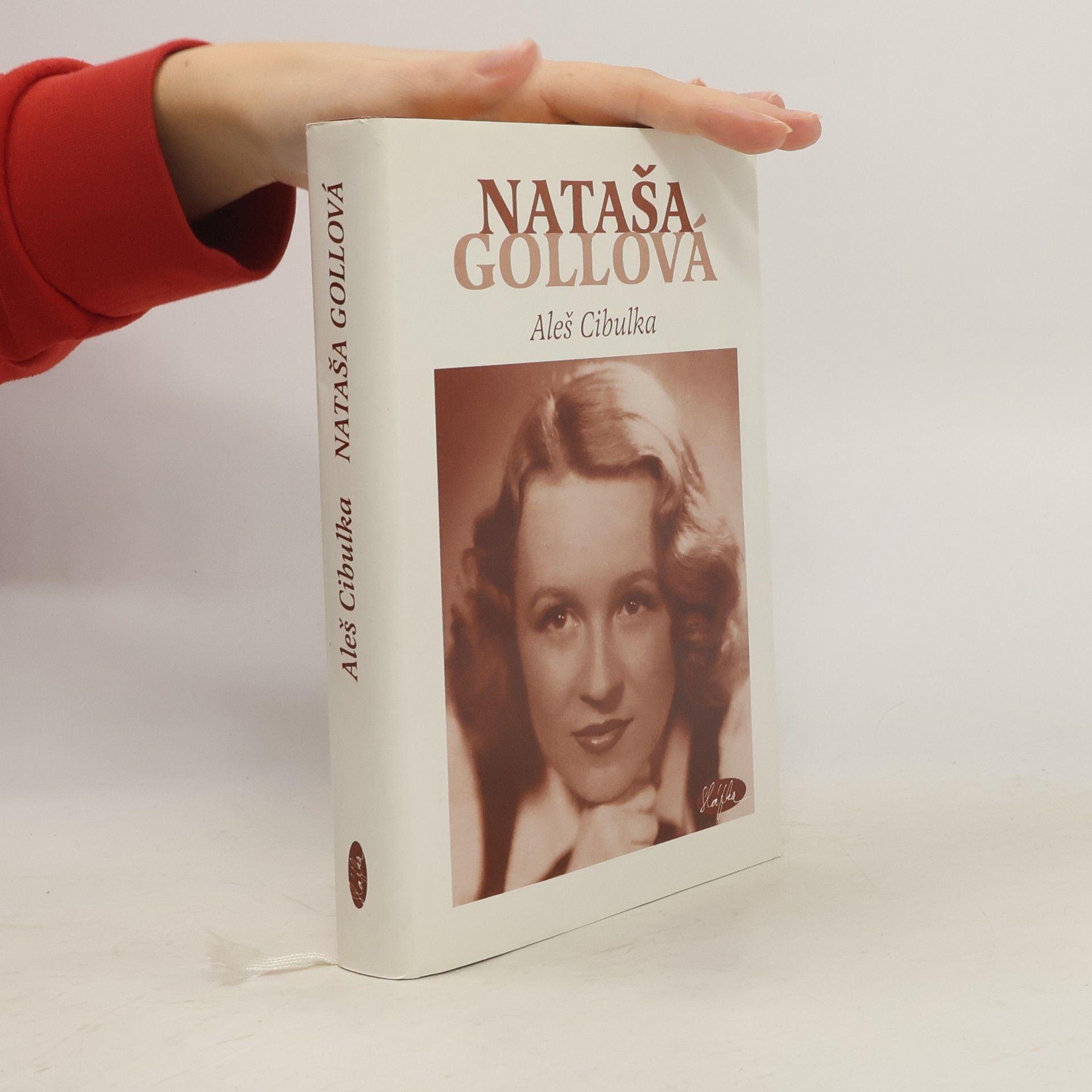 Aleš Cibulka Nataša Gollová