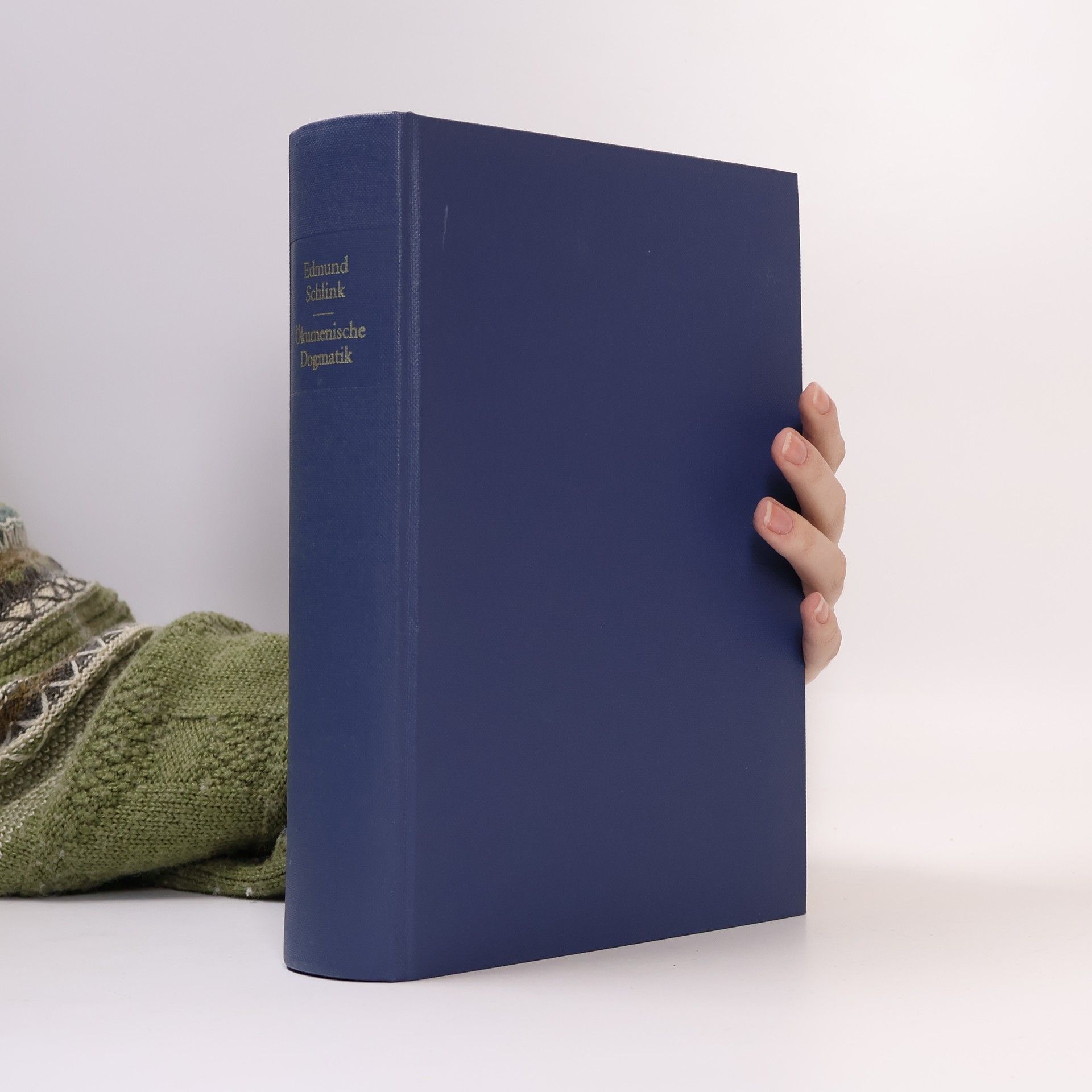 Ökumenische Dogmatik