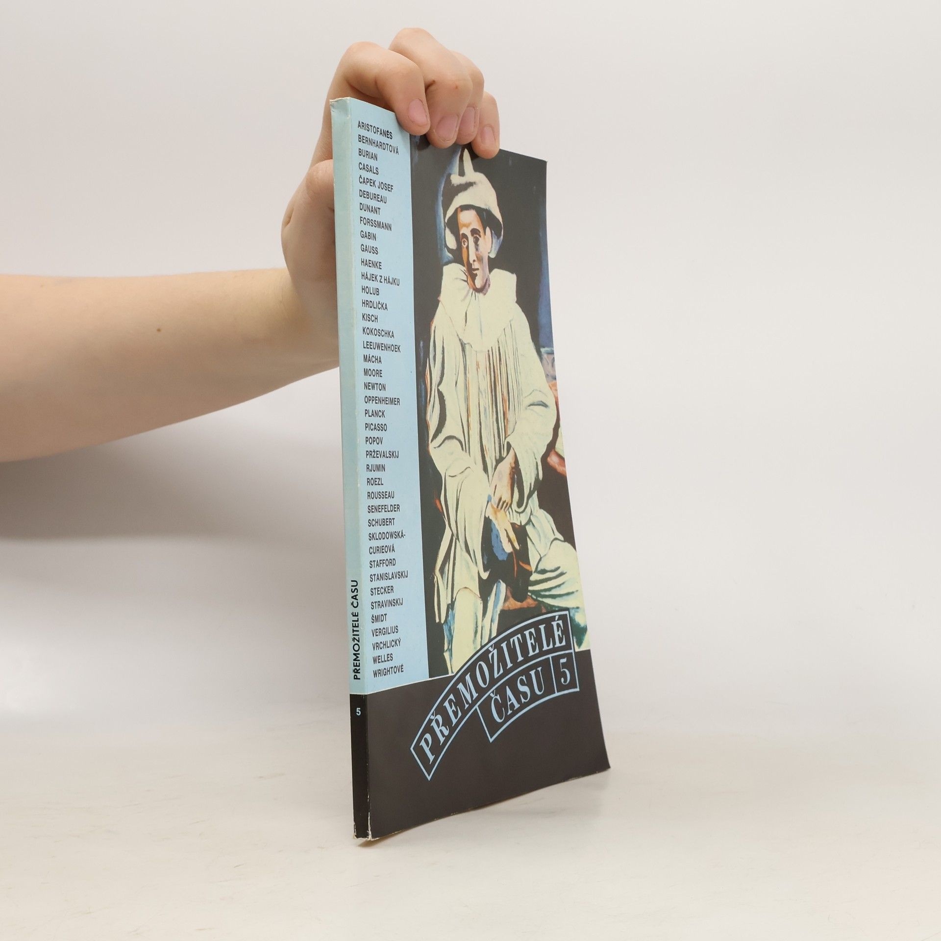 Milan Codr Přemožitelé času 5