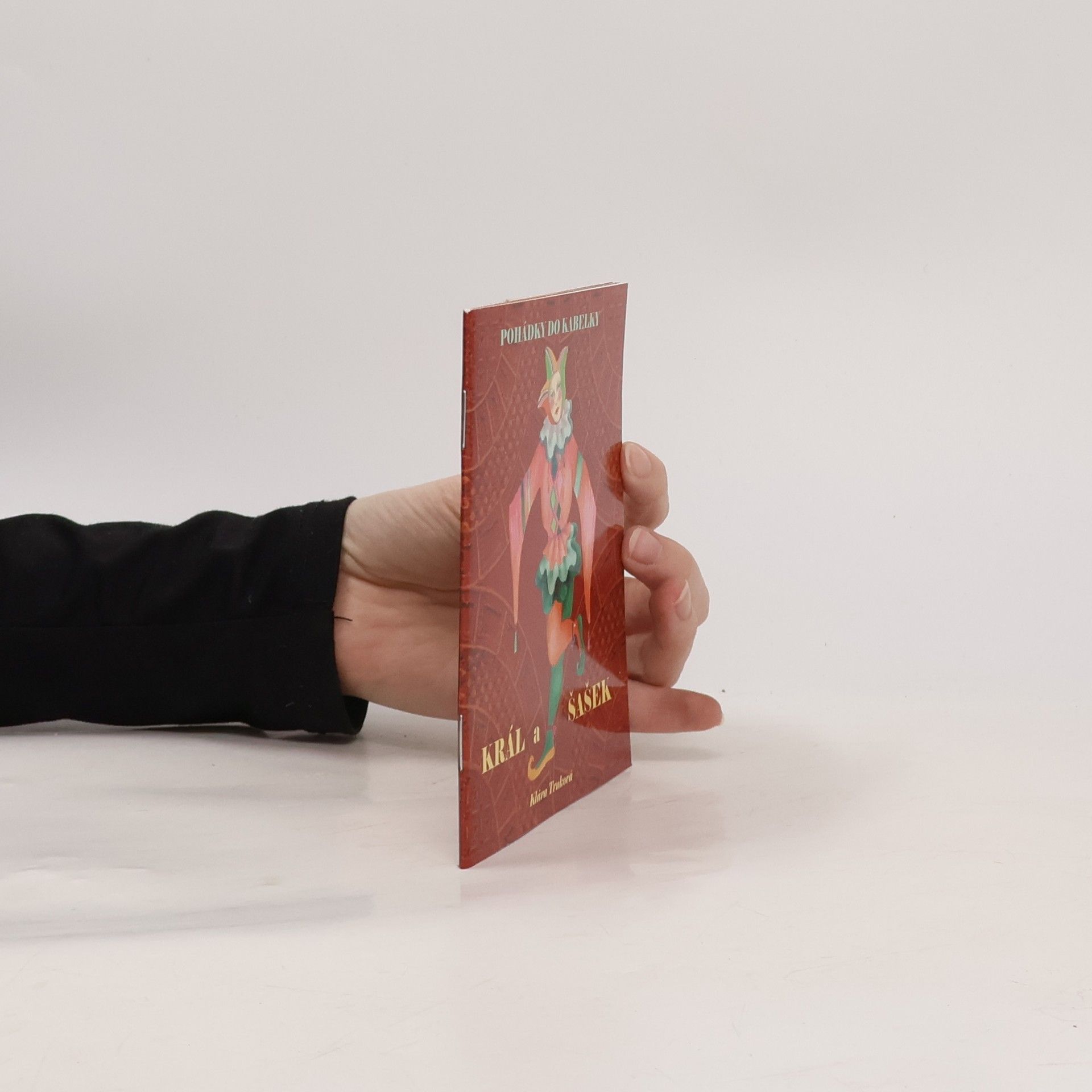 Klára Trnková Král a šašek