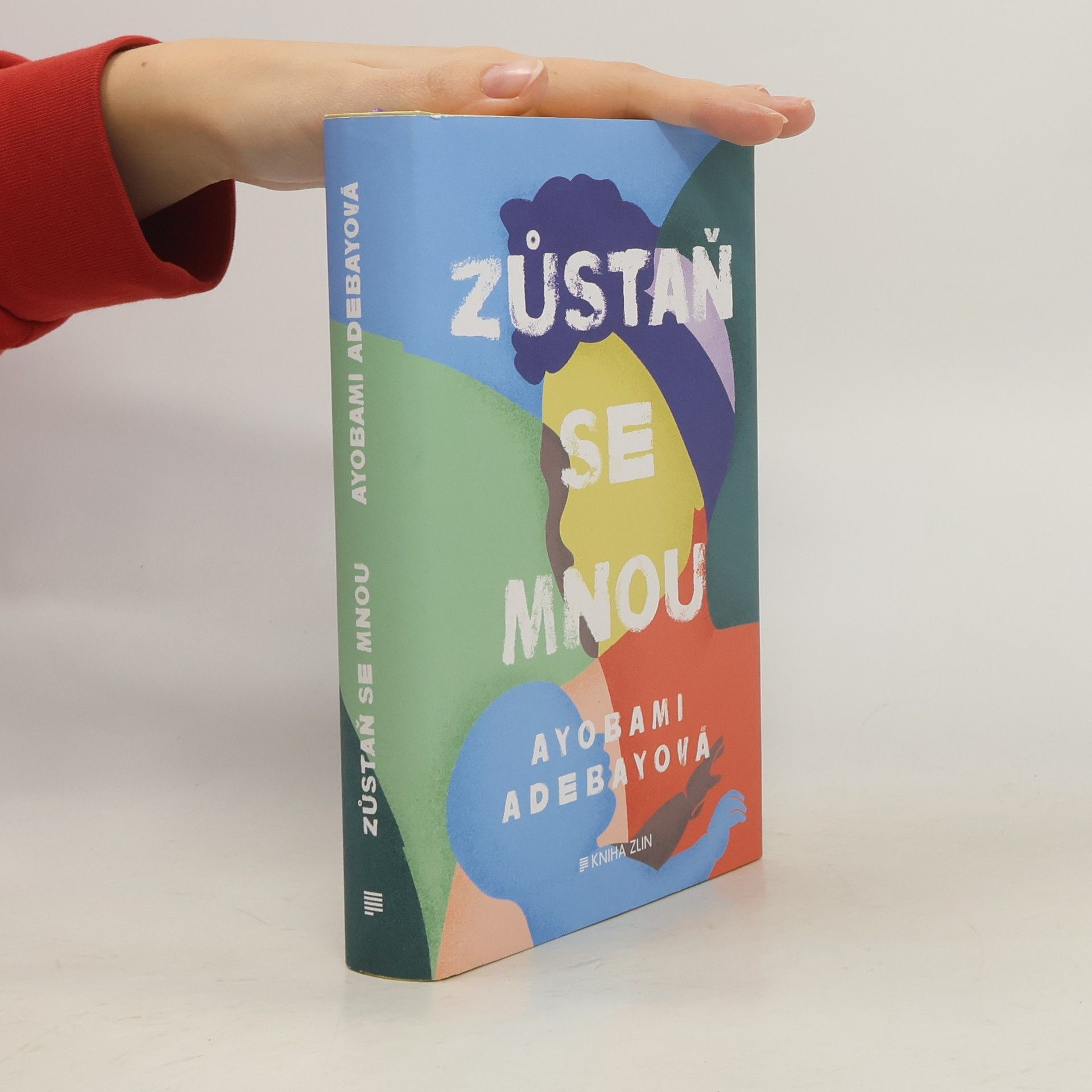 Ayobami Adebayo Zůstaň se mnou