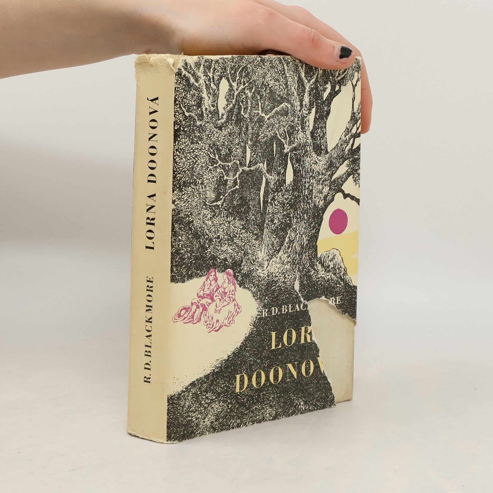 R. D. Blackmore Lorna Doonová
