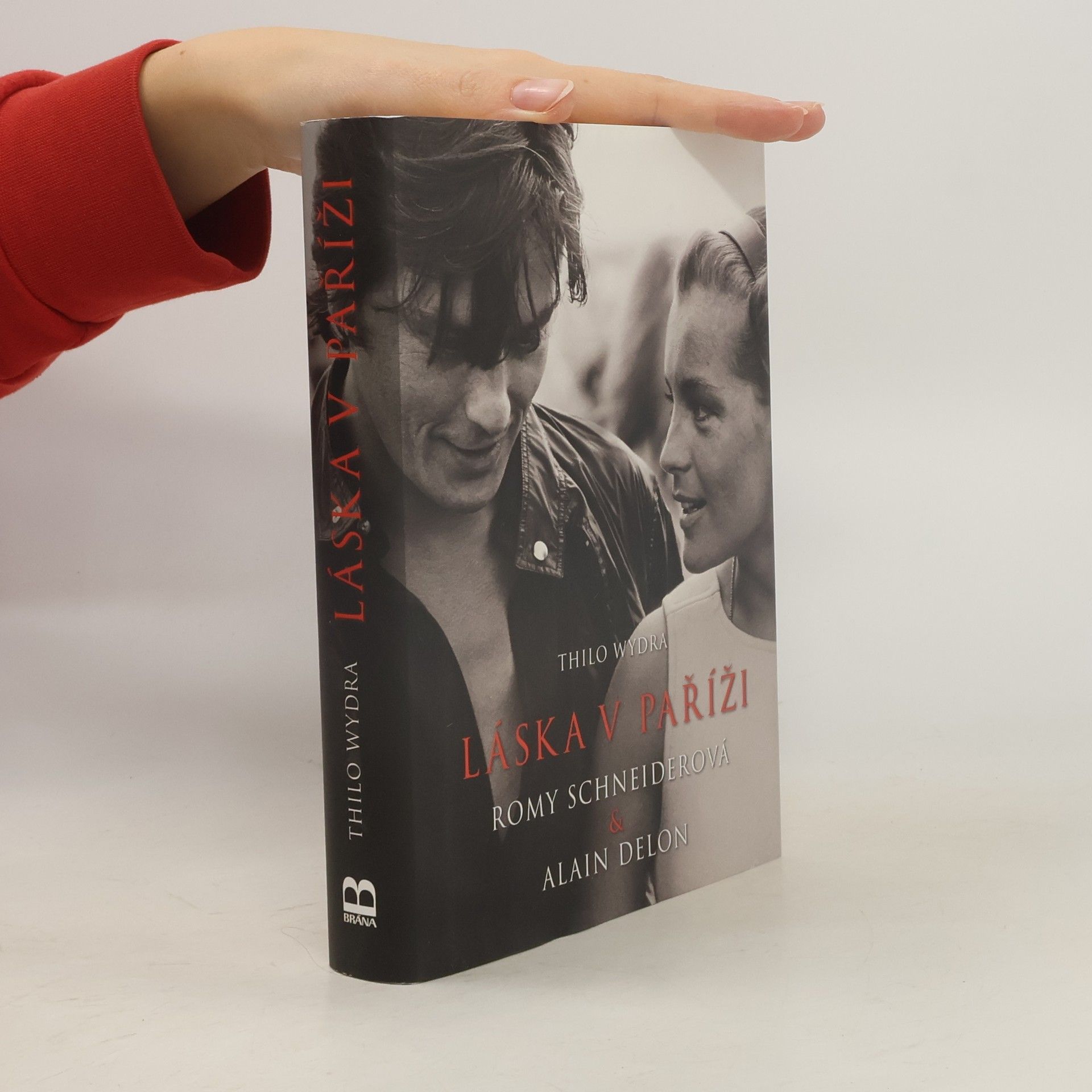 Láska v Paříži : Romy Schneiderová & Alain Delon