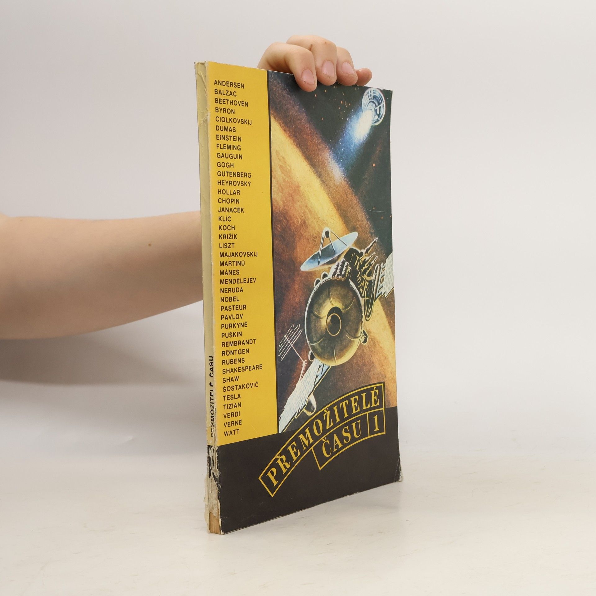 Autorenkollektiv Přemožitelé času 1