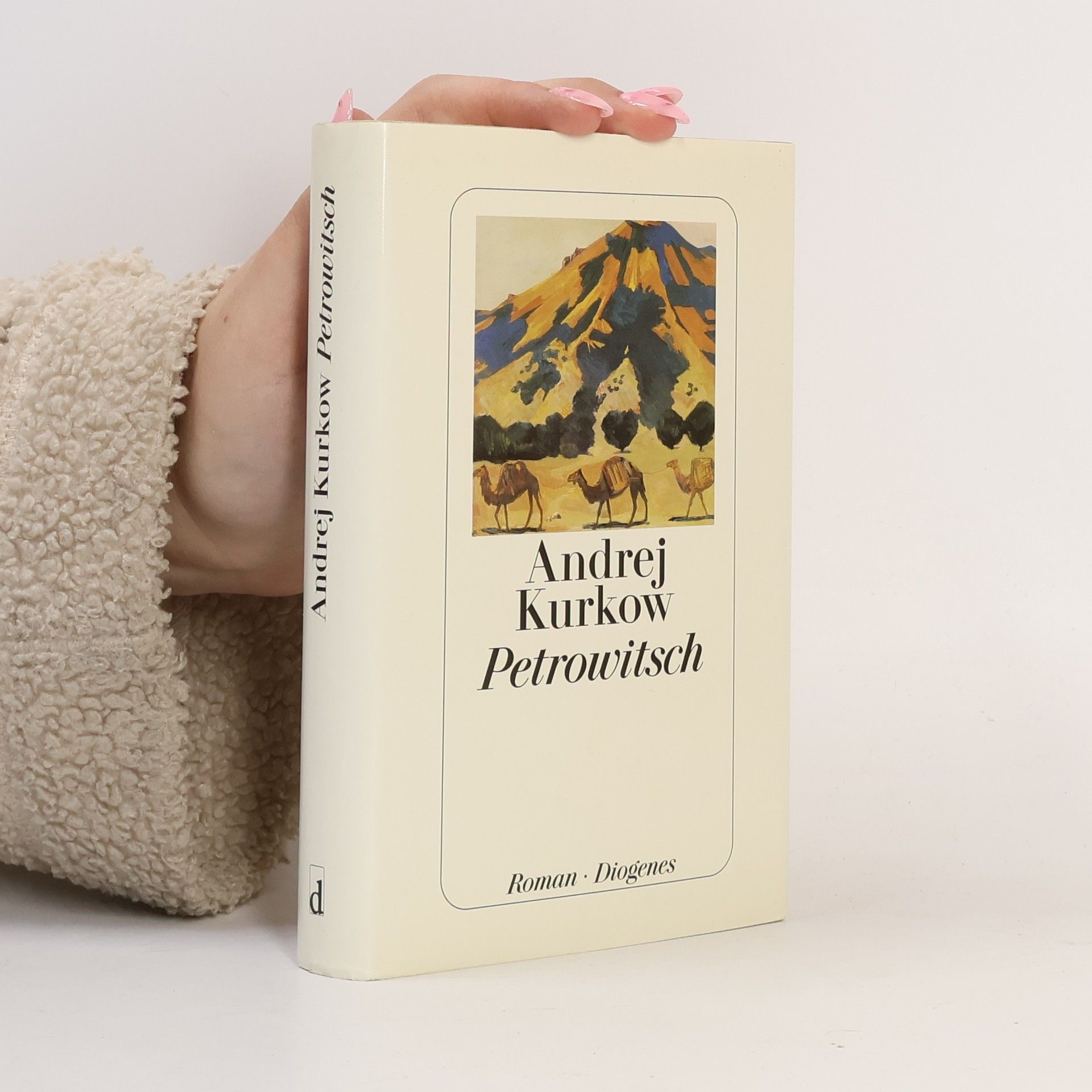 Andrey Kurkov Petrowitsch