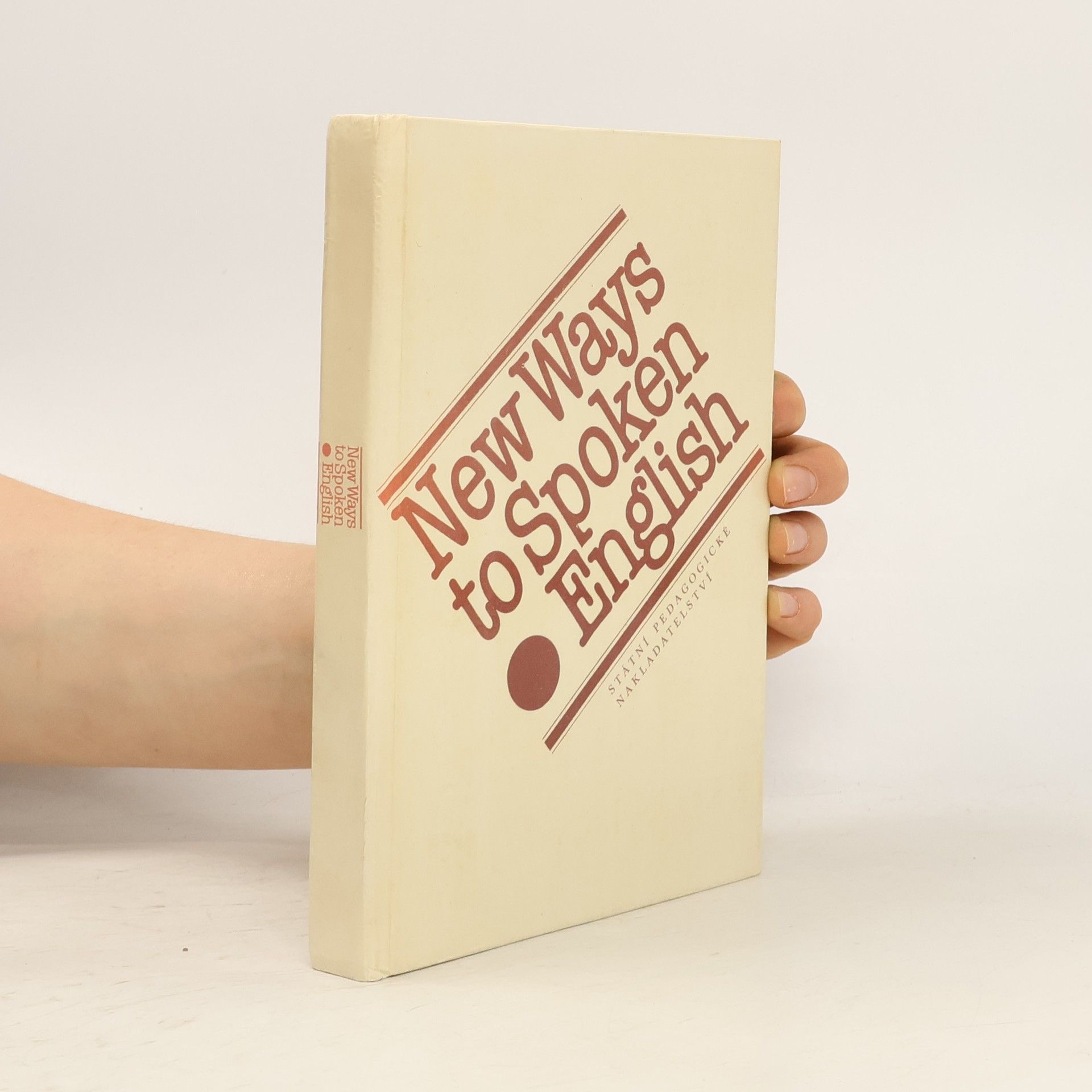 Ludmila Kollmannová New Ways to Spoken English