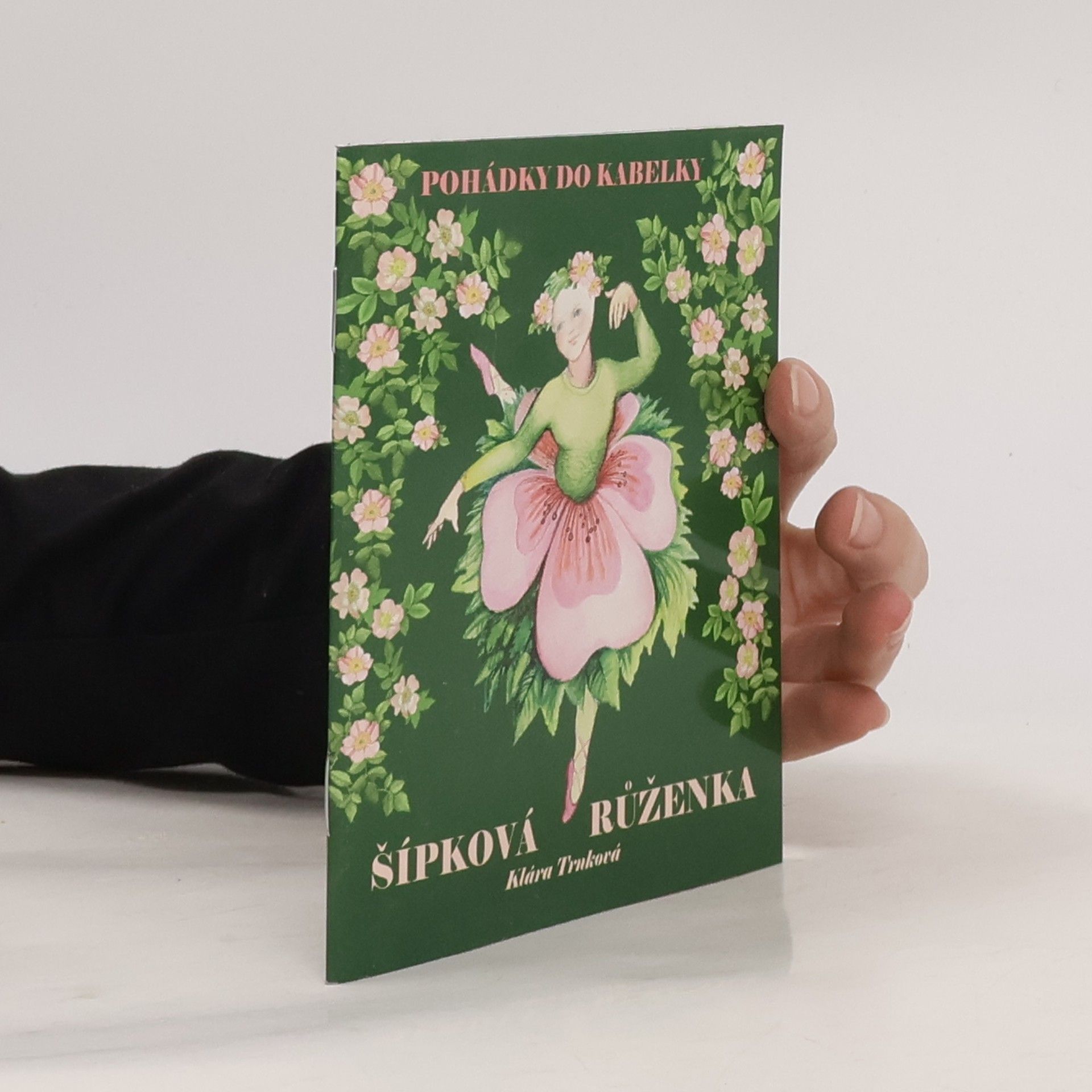 Klára Trnková Šípková Růženka