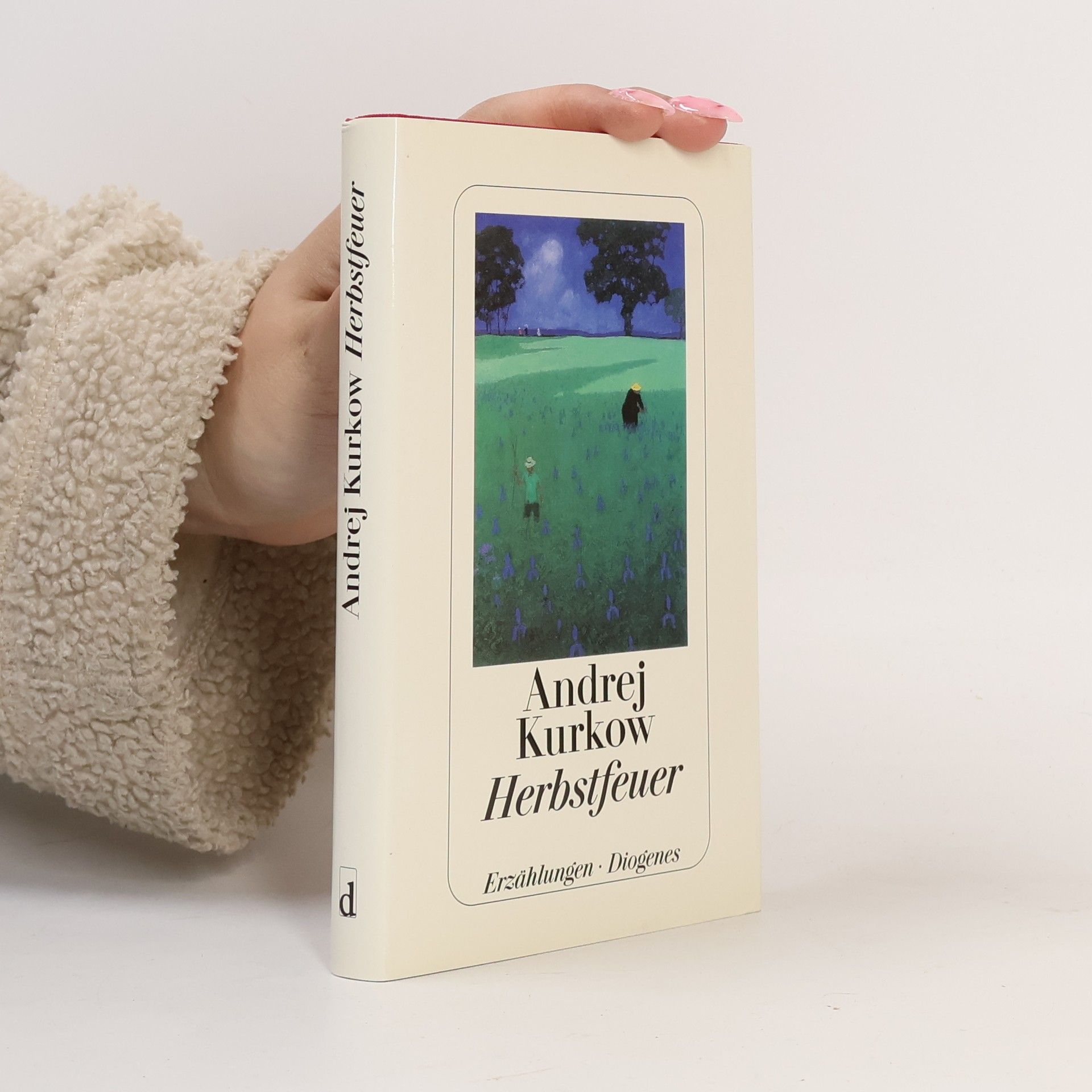 Andrej Ju. Kurkov Herbstfeuer