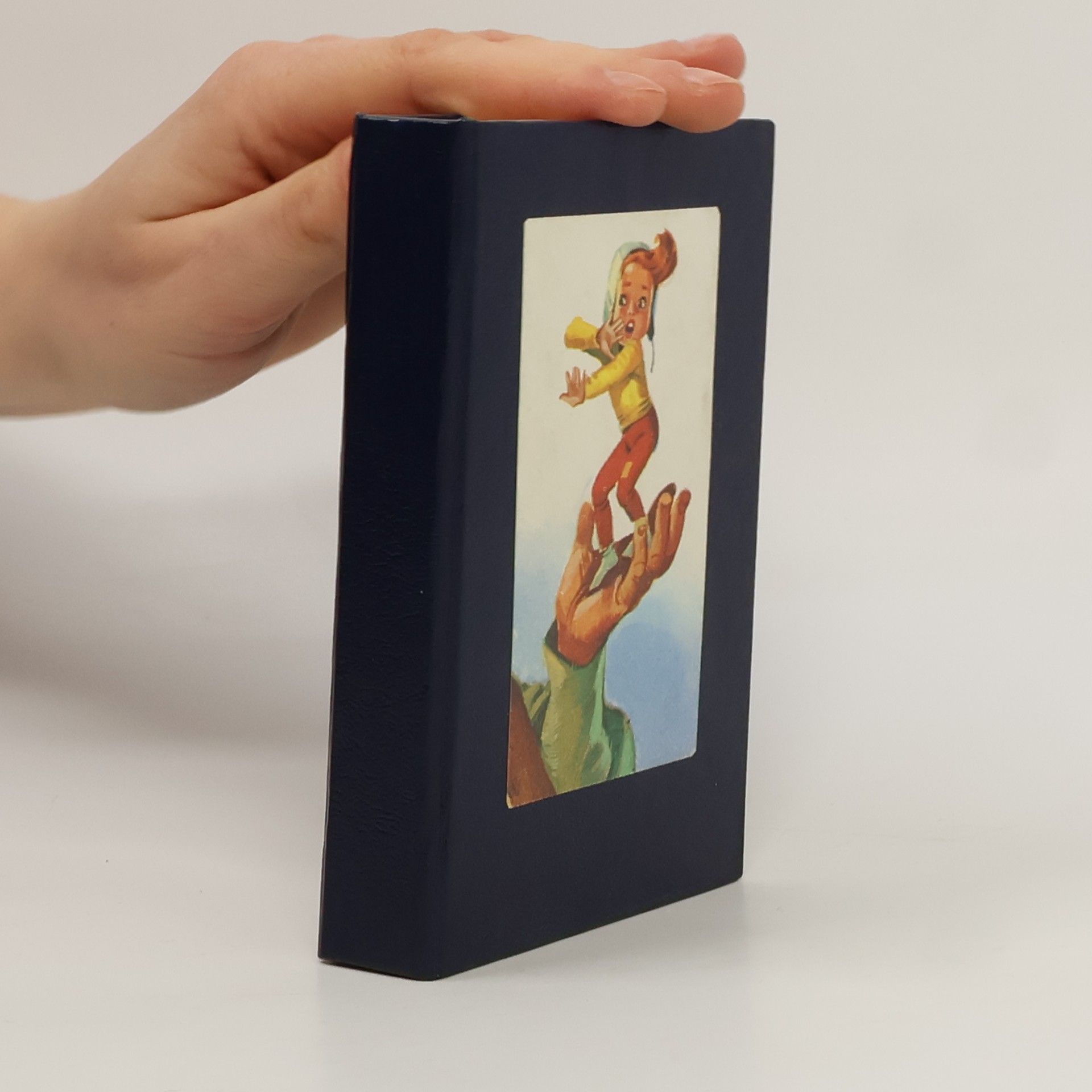 Kolektiv autorů Pohádkové lístečky