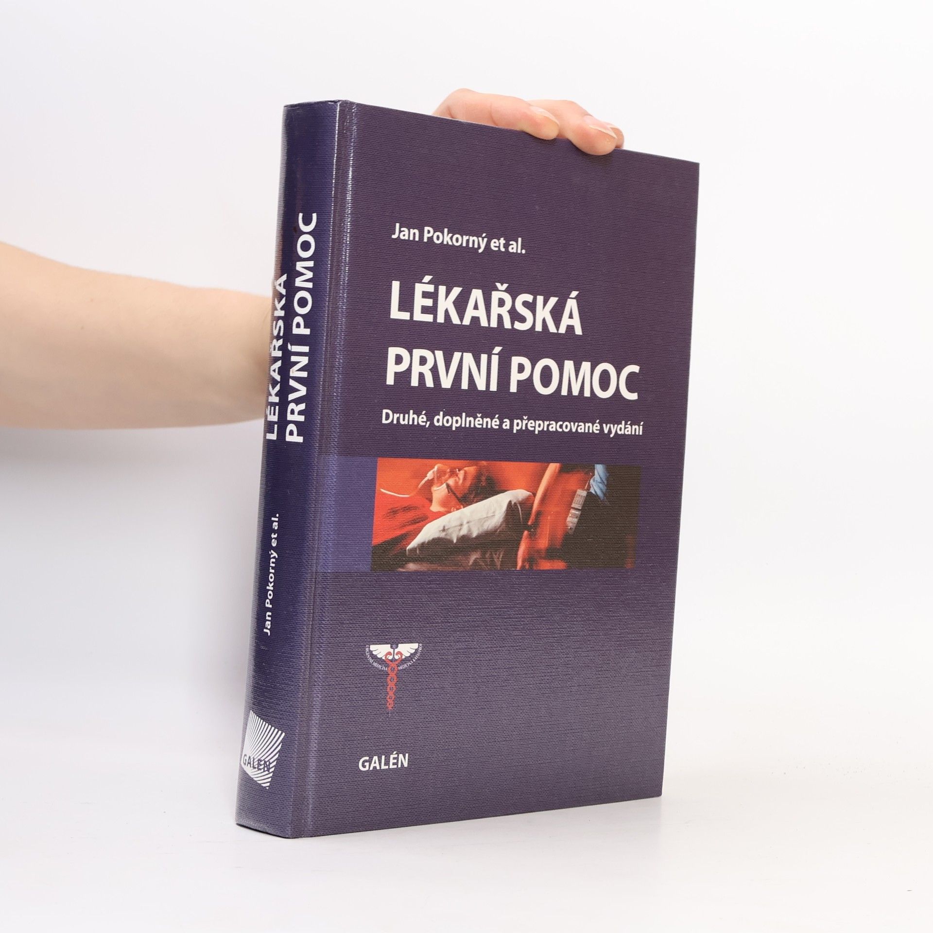 Jan Pokorný Lékařská první pomoc