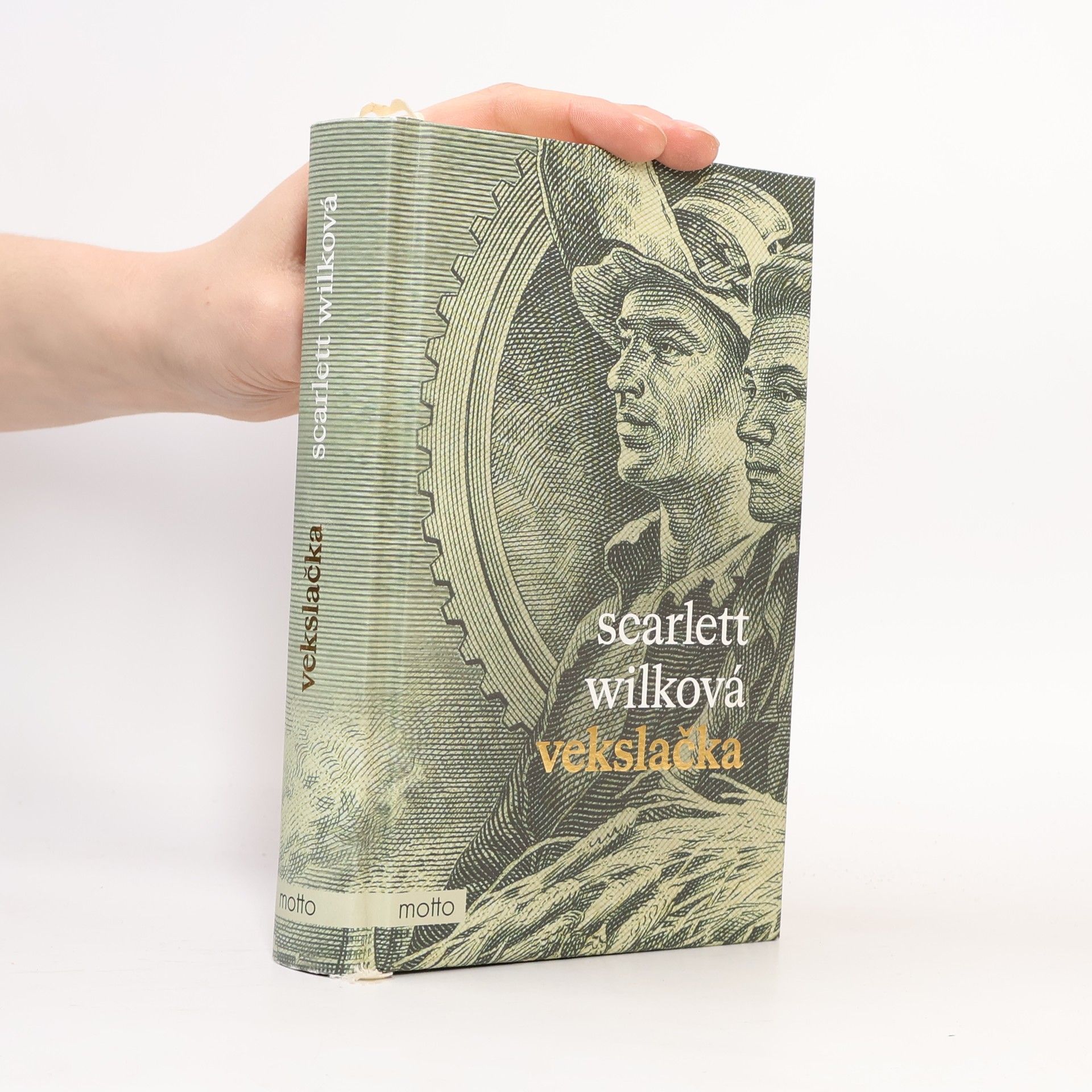 Scarlett Wilková Vekslačka