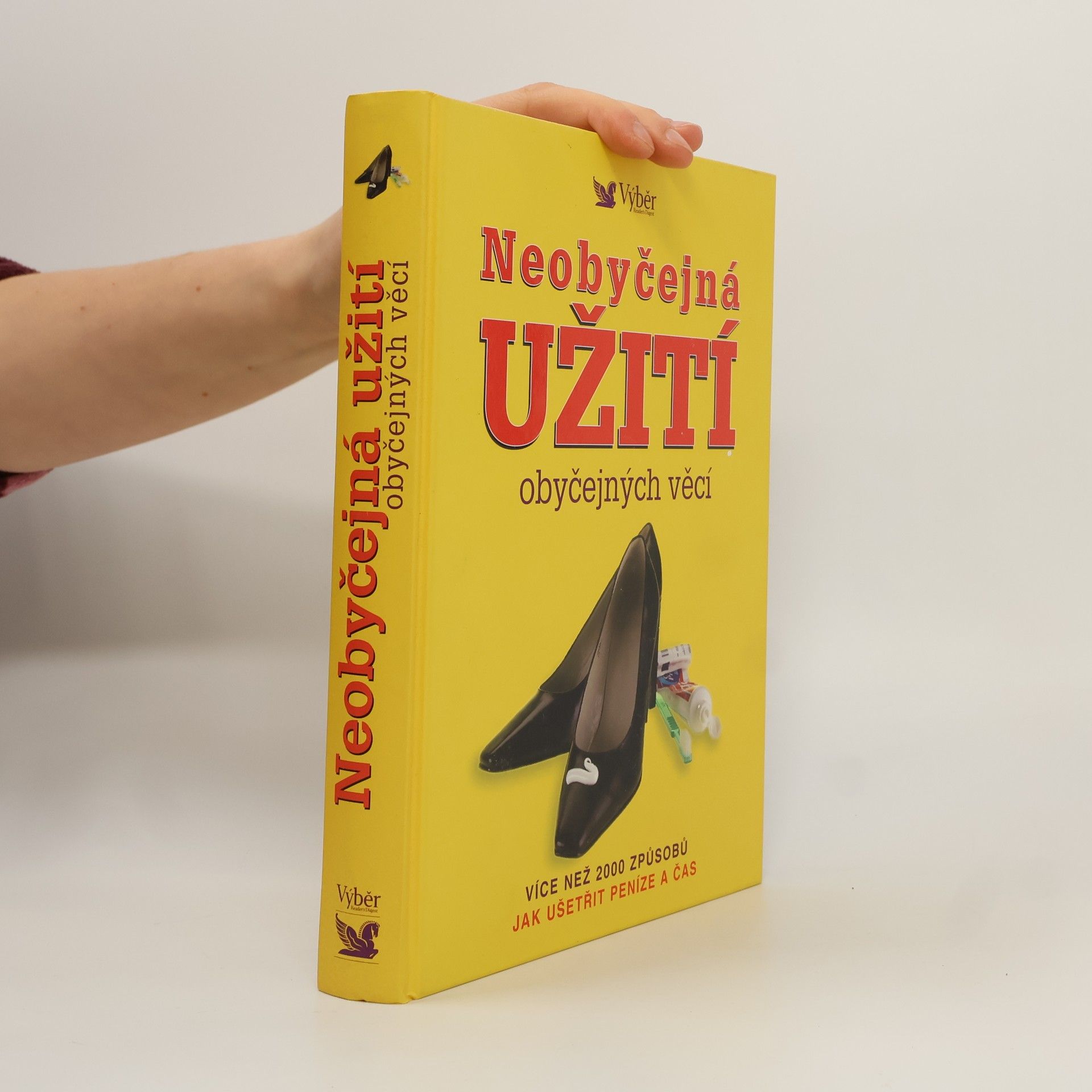 Marilyn Bader Neobyčejná užití obyčejných věcí