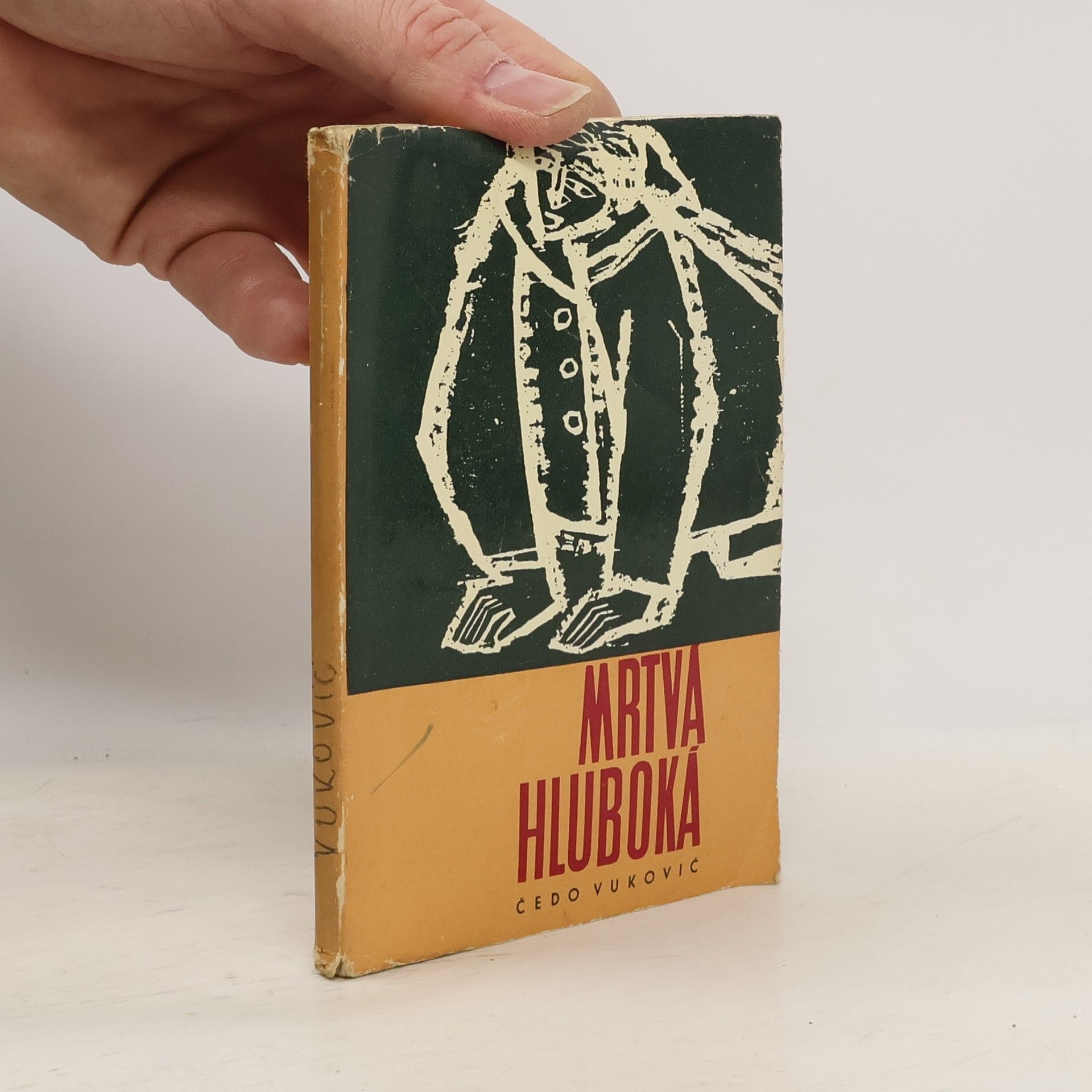 Čedo Vukovič Mrtvá hluboká