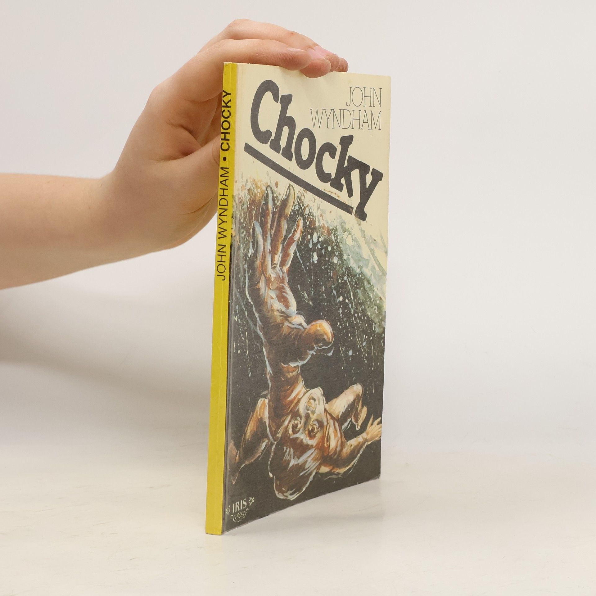 John Wyndham Chocky
